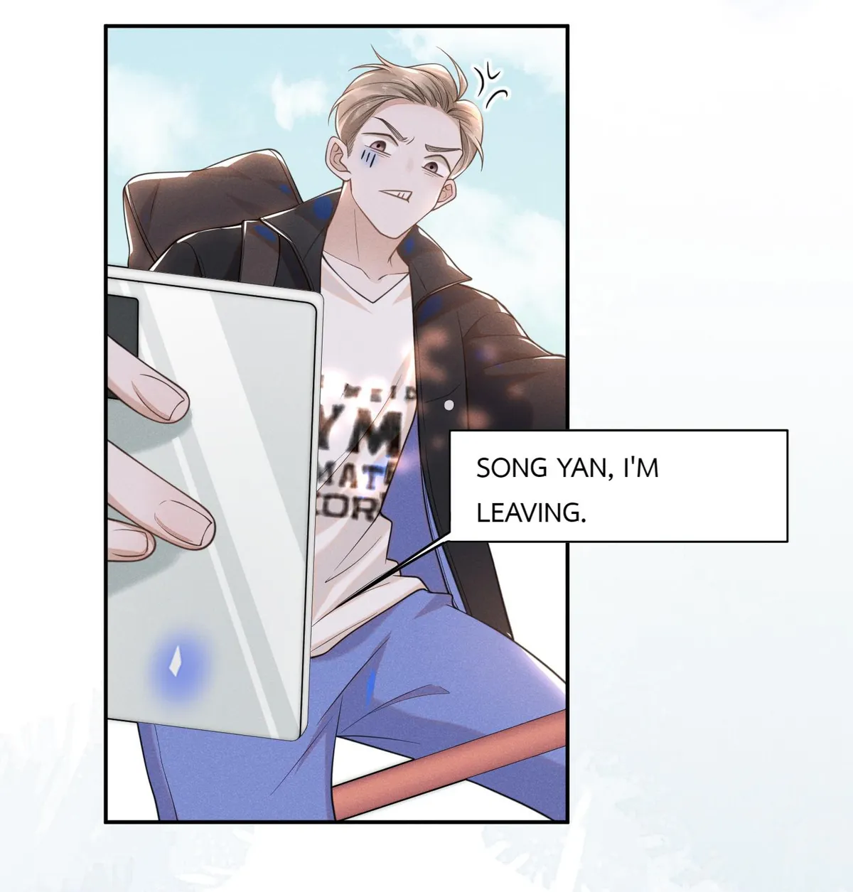 See You Never Chapter 7 page 23 - 