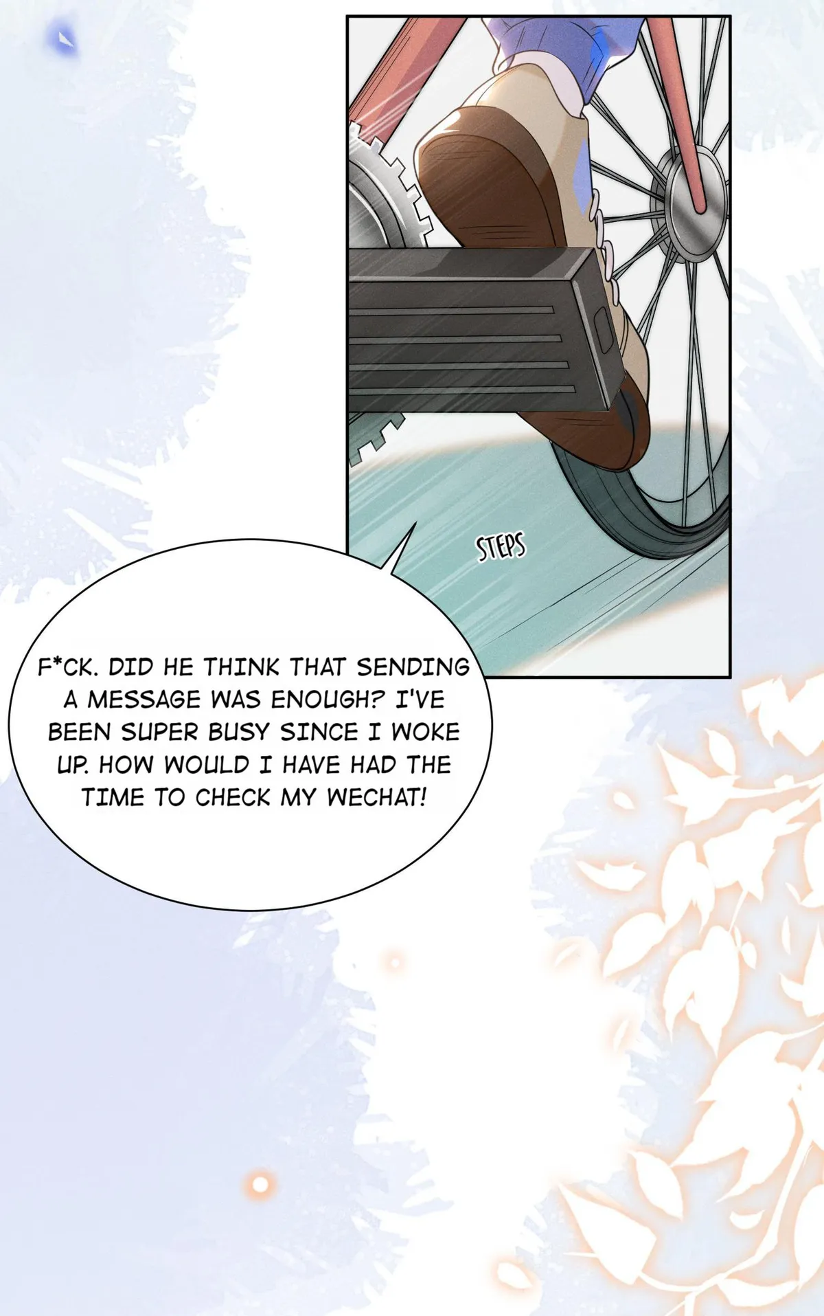 See You Never Chapter 7 page 24 - 