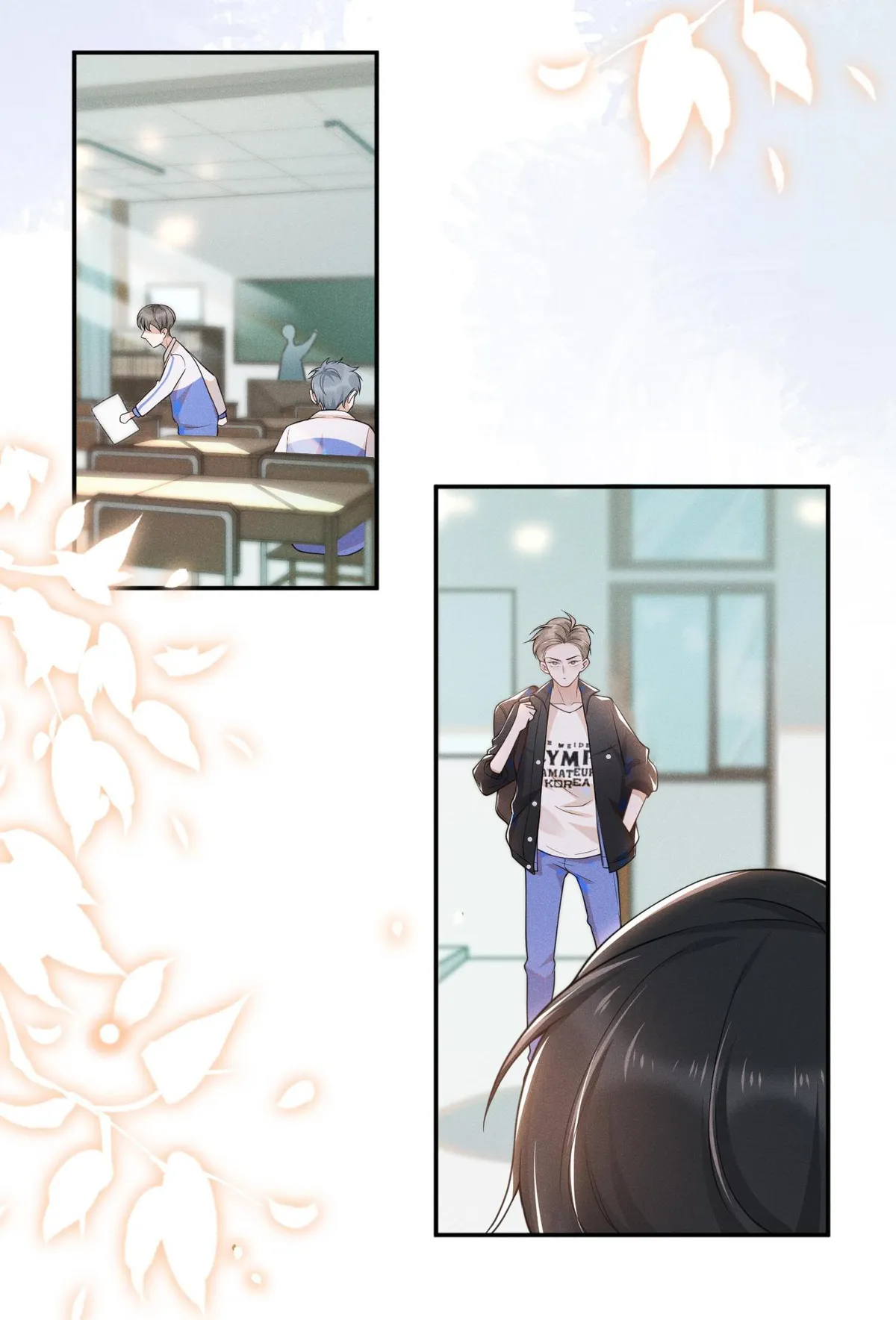 See You Never Chapter 7 page 25 - 