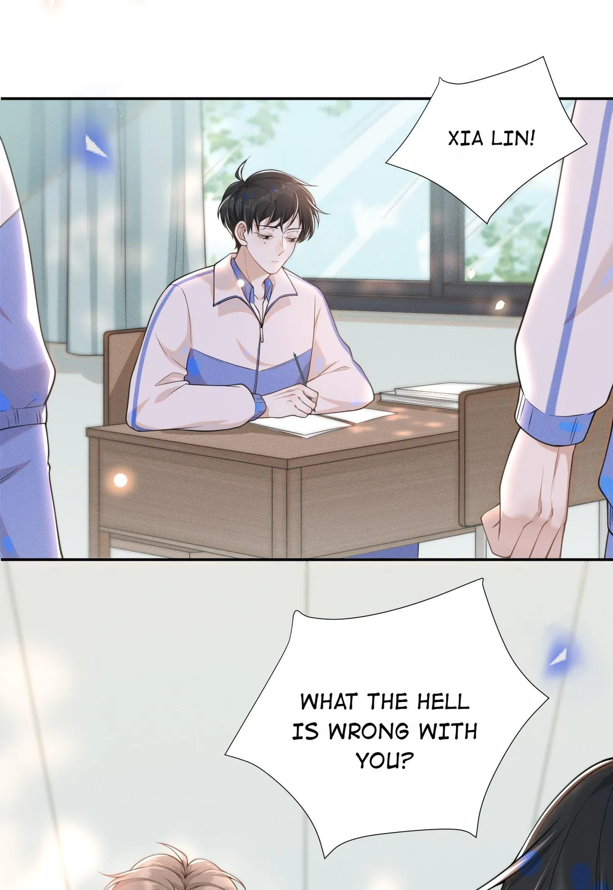 See You Never Chapter 7 page 26 - 