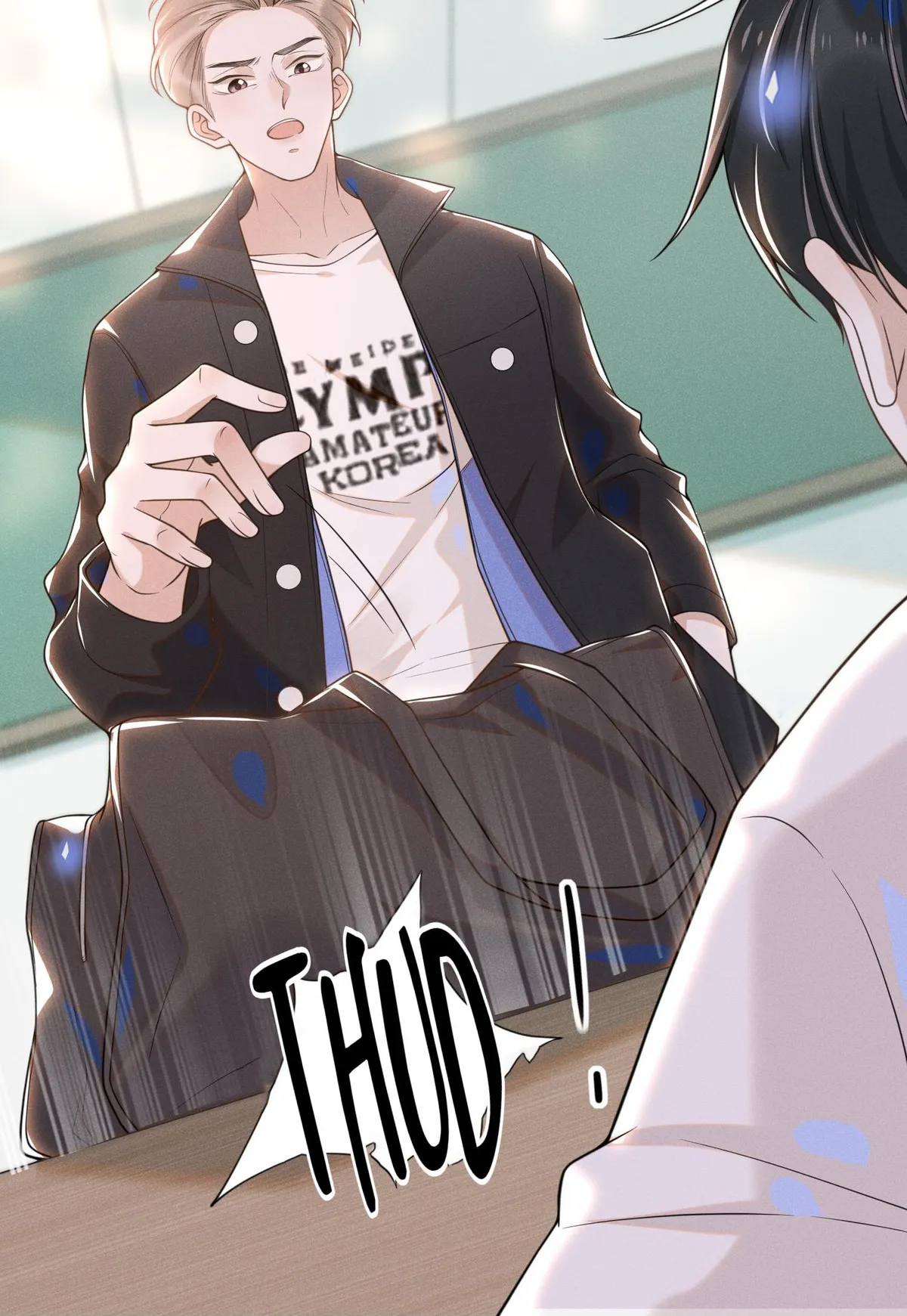See You Never Chapter 7 page 27 - 