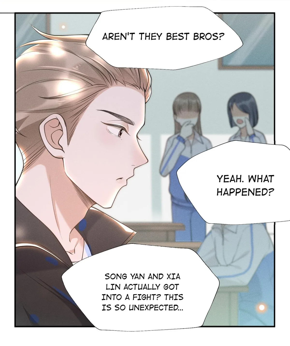 See You Never Chapter 7 page 28 - 