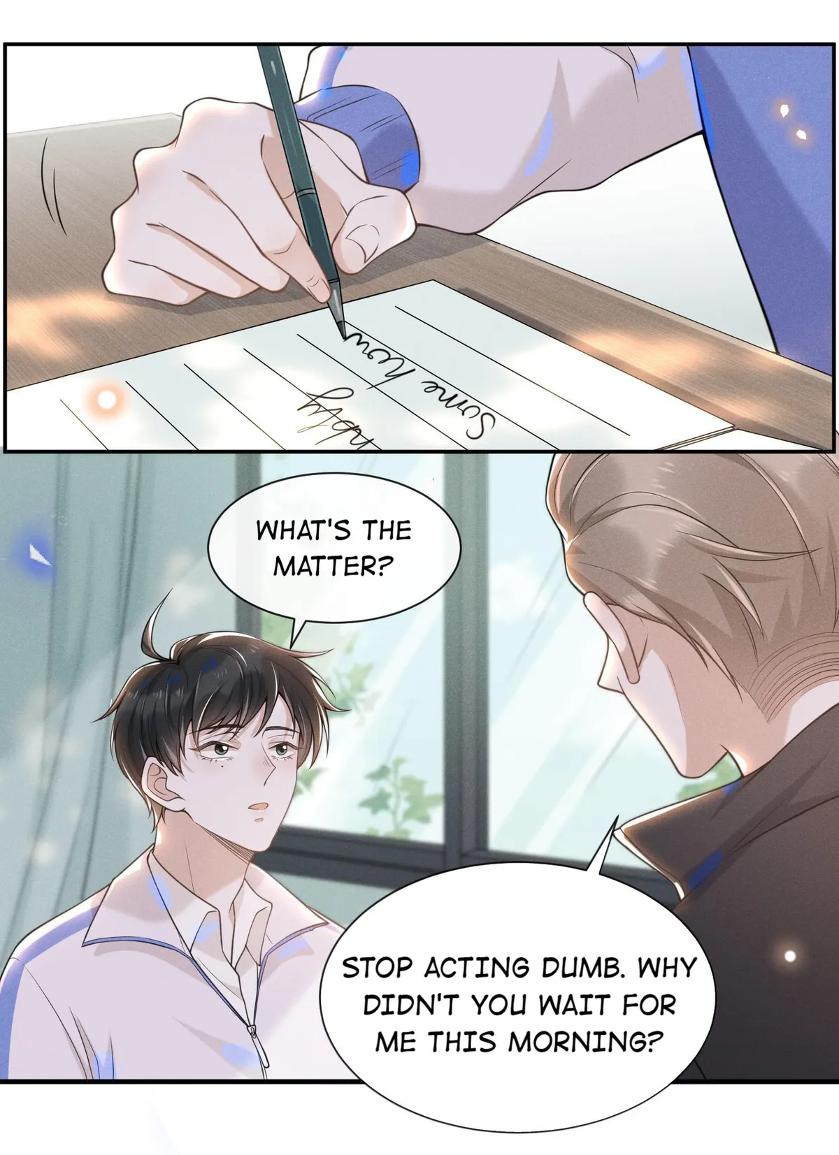 See You Never Chapter 7 page 29 - 