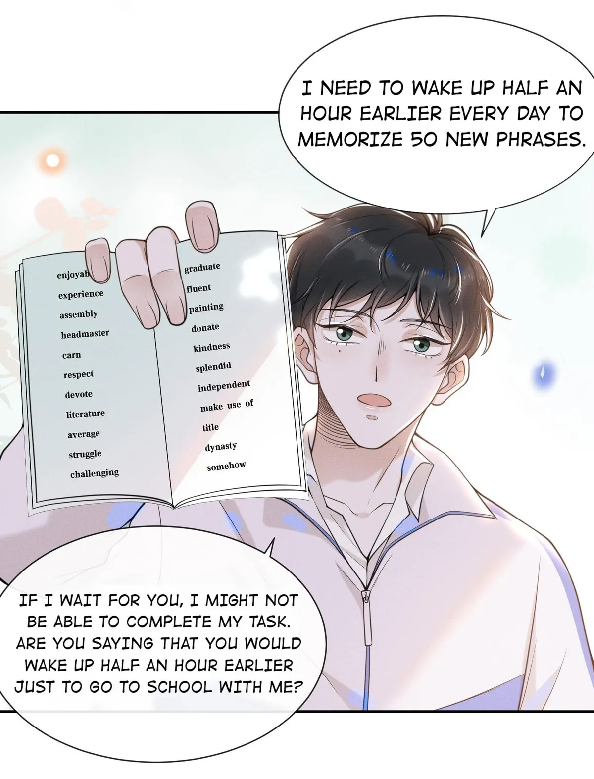 See You Never Chapter 7 page 30 - 