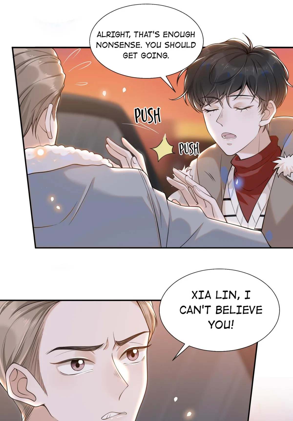 See You Never Chapter 7 page 4 - 