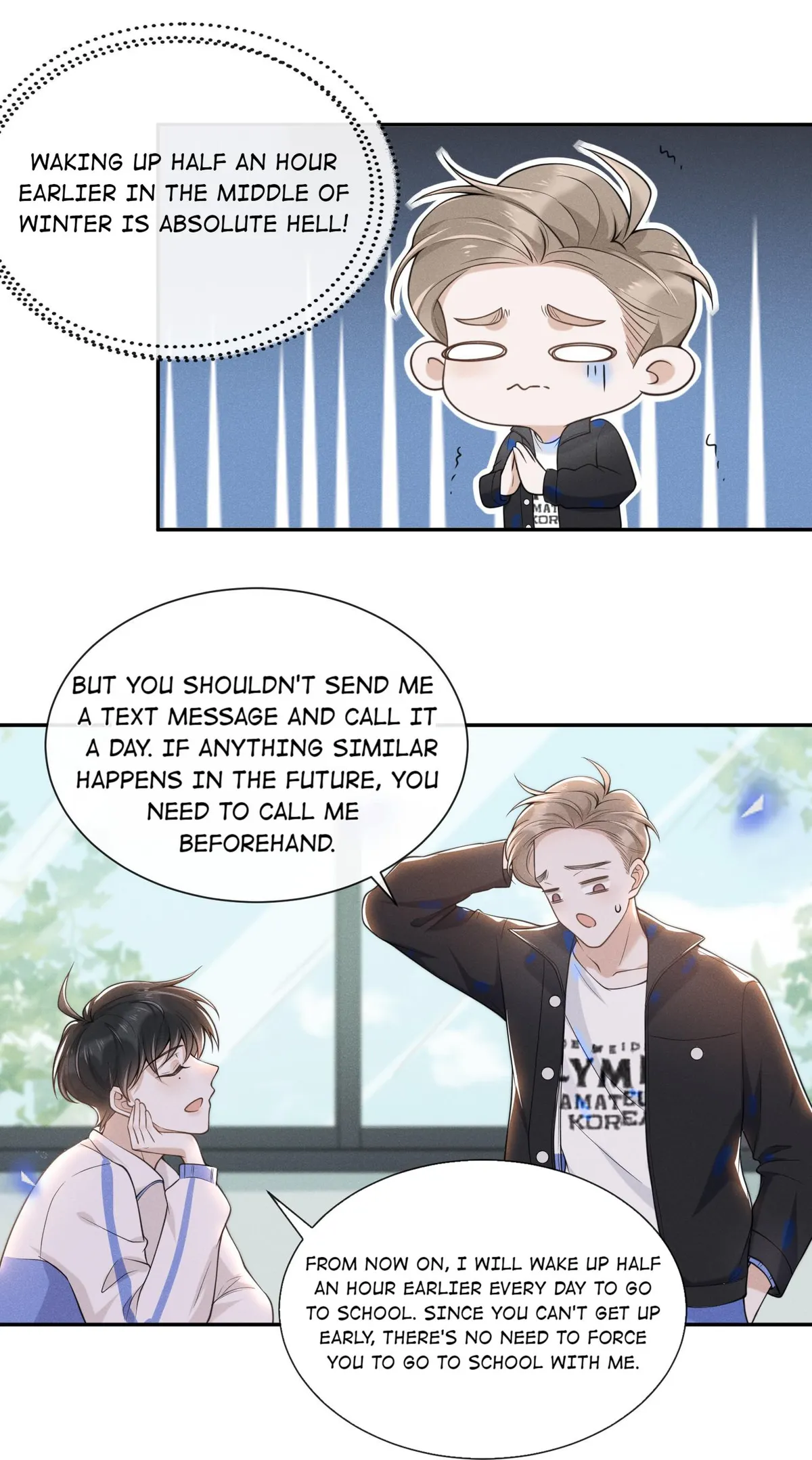 See You Never Chapter 7 page 31 - 