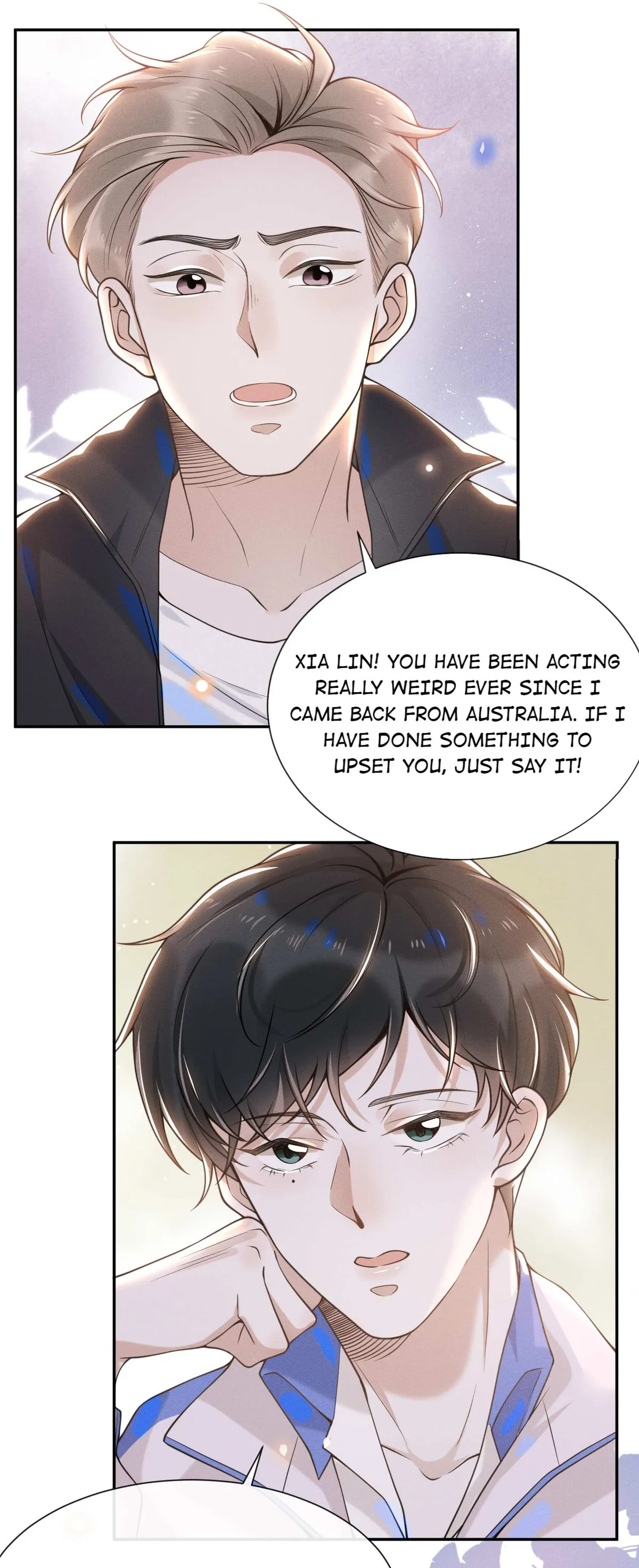 See You Never Chapter 7 page 32 - 