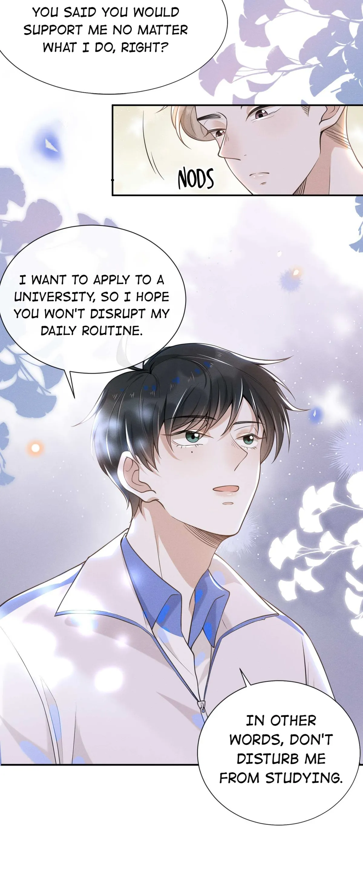 See You Never Chapter 7 page 33 - 