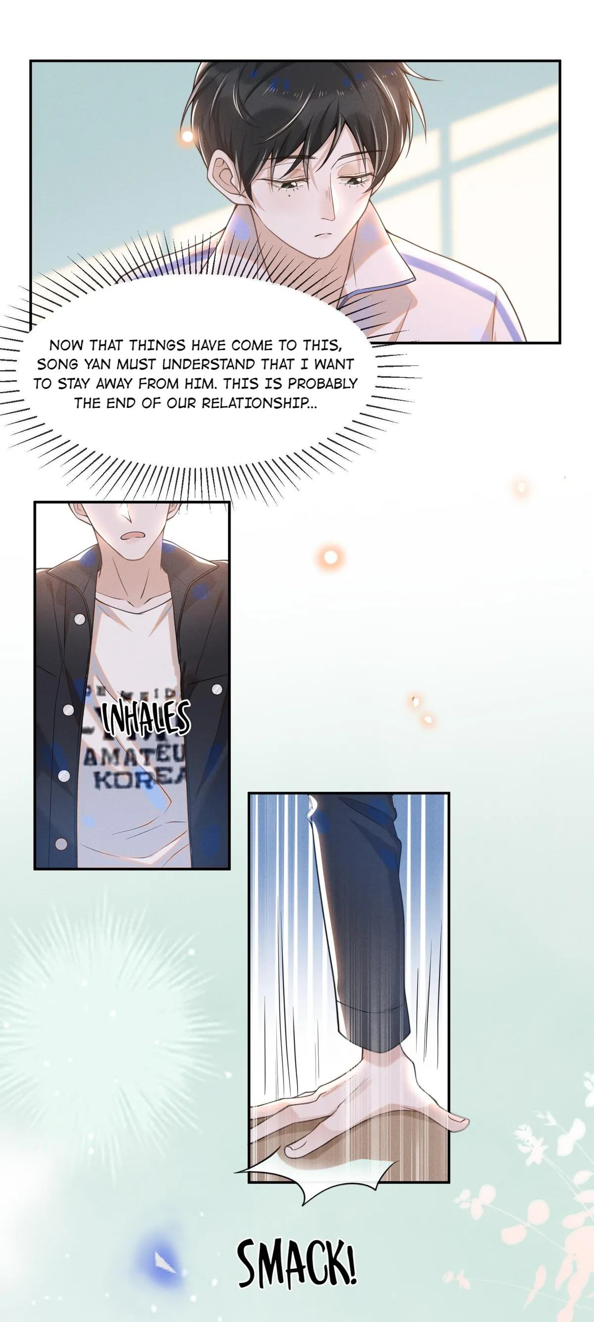 See You Never Chapter 7 page 34 - 