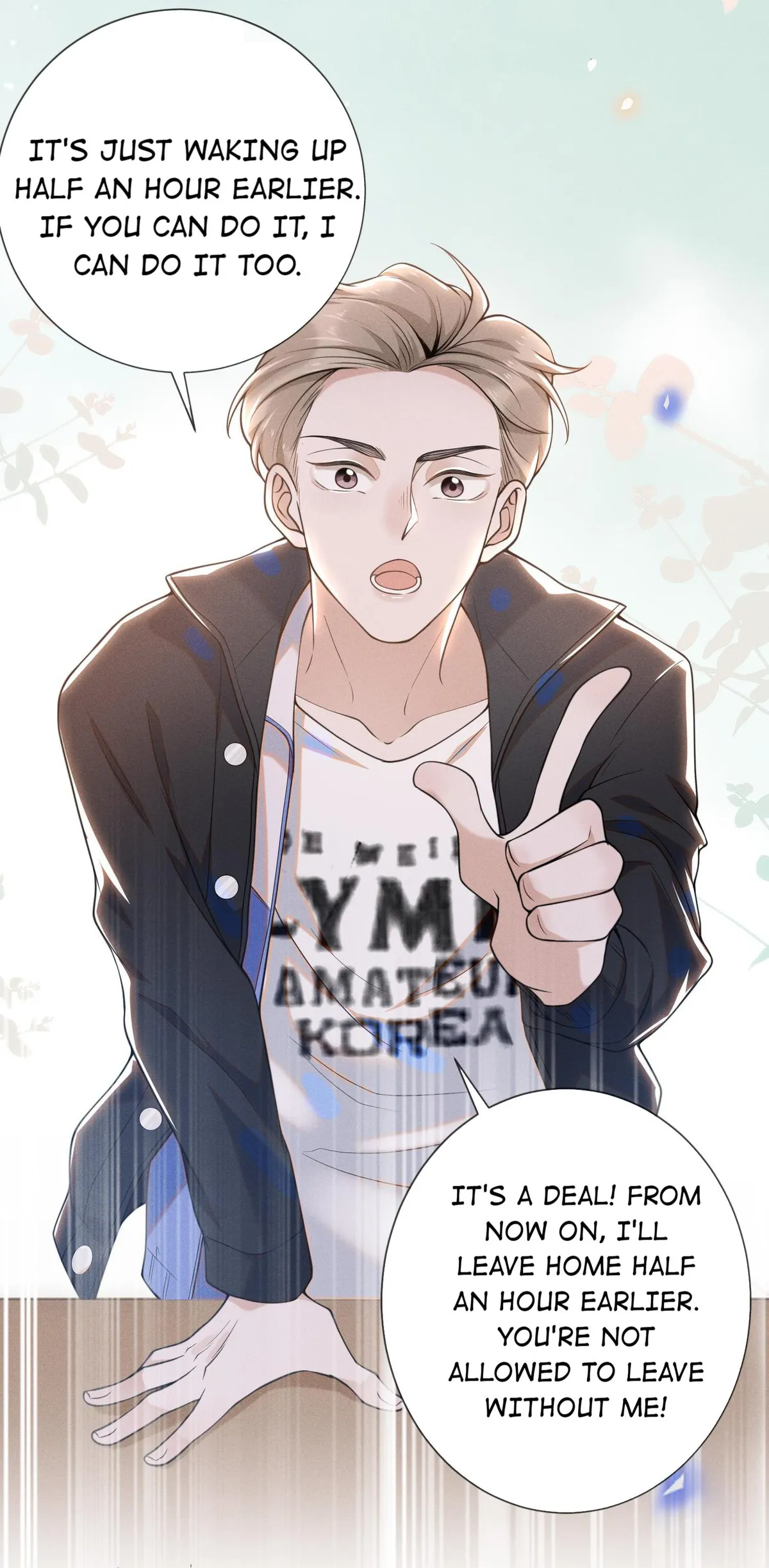 See You Never Chapter 7 page 35 - 