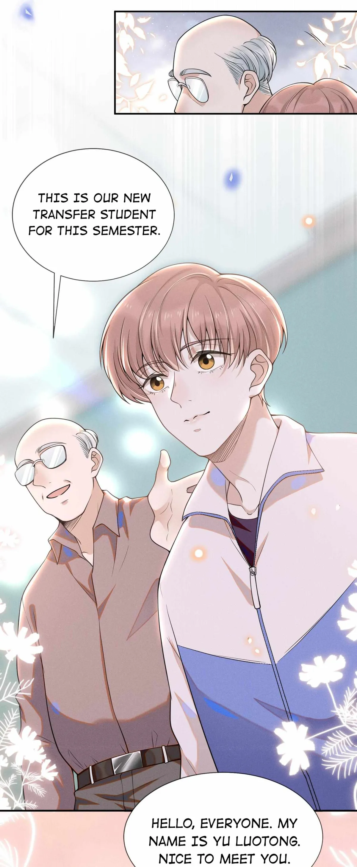 See You Never Chapter 7 page 37 - 