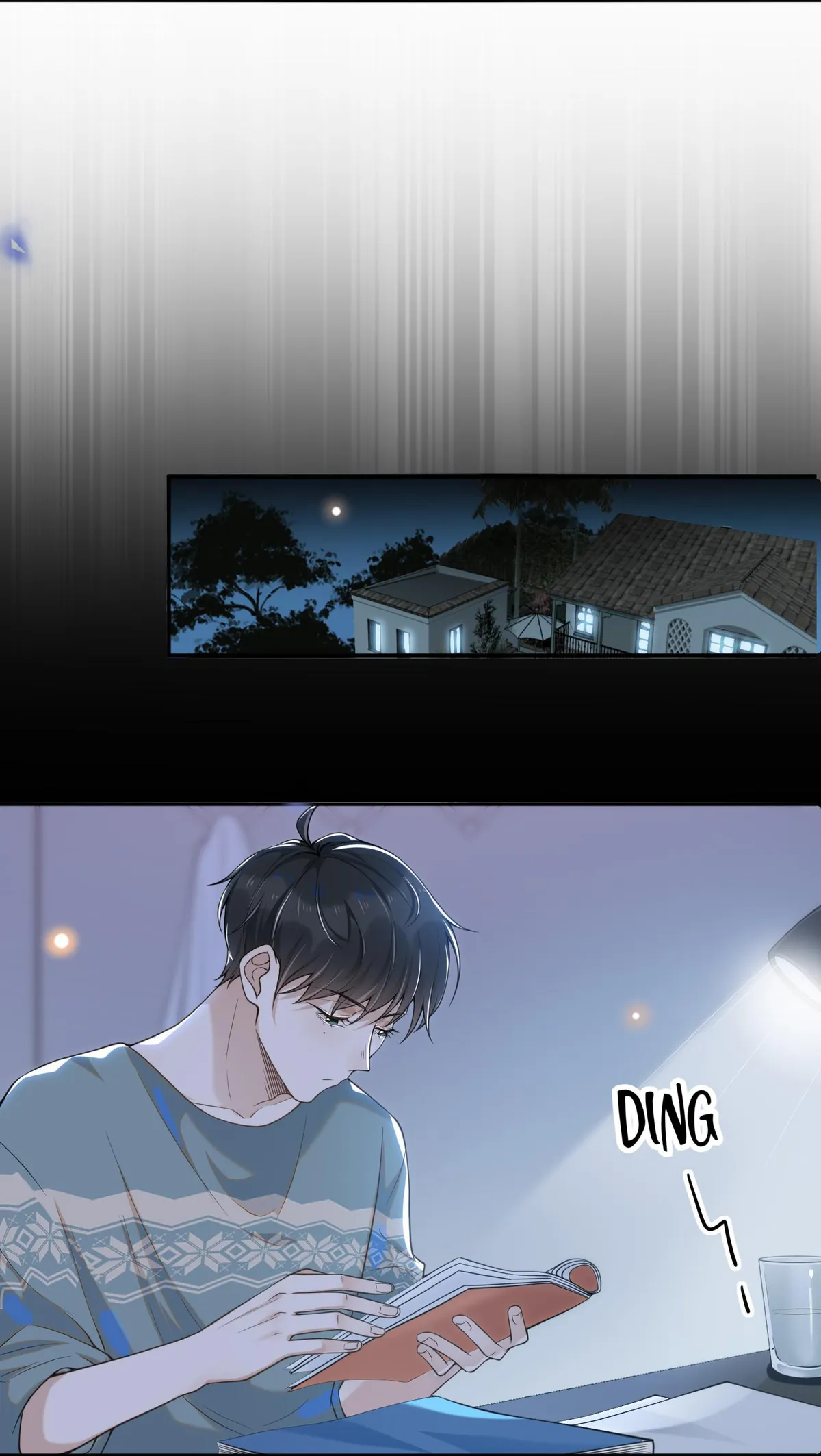 See You Never Chapter 7 page 6 - 