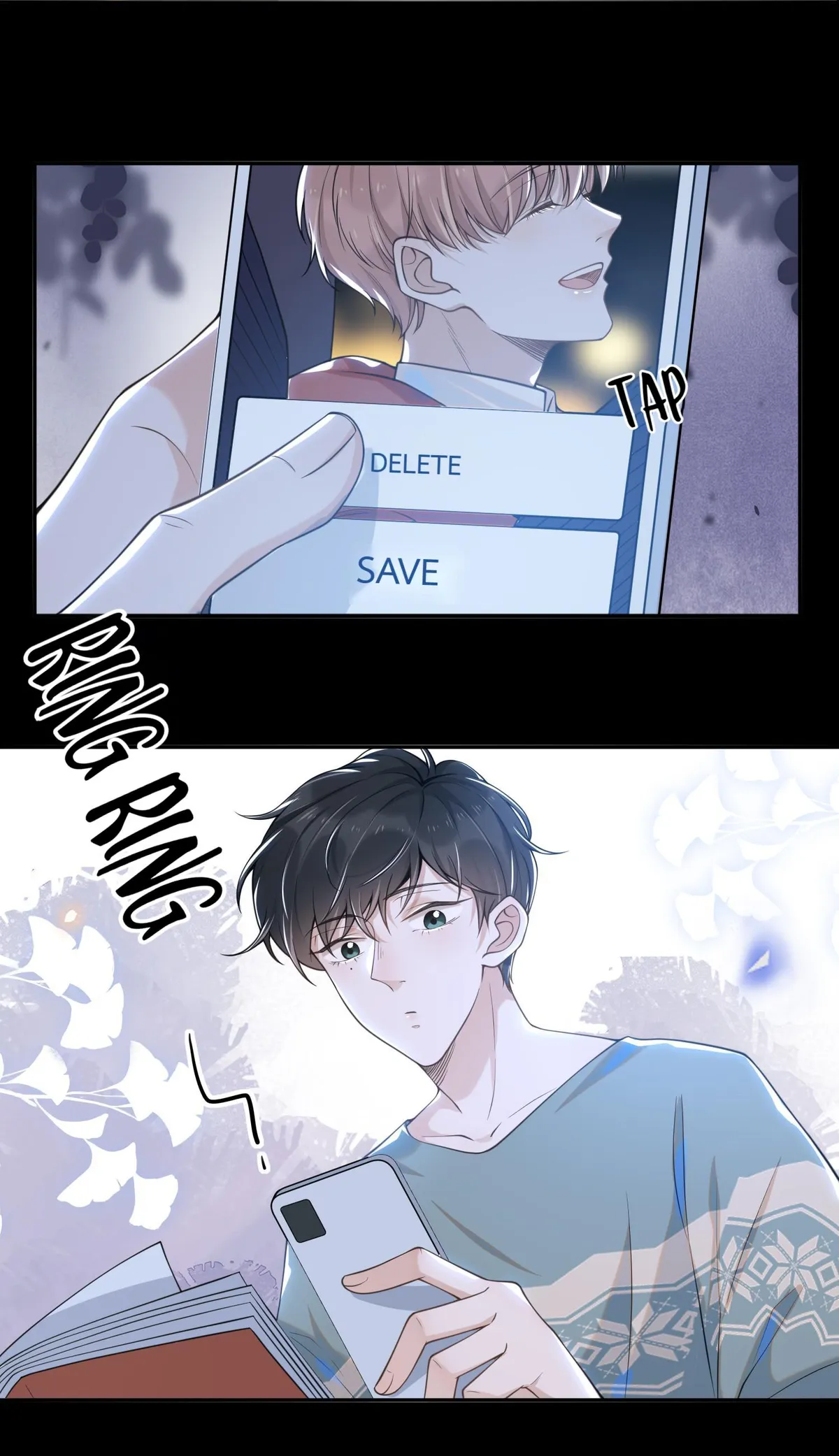 See You Never Chapter 7 page 8 - 
