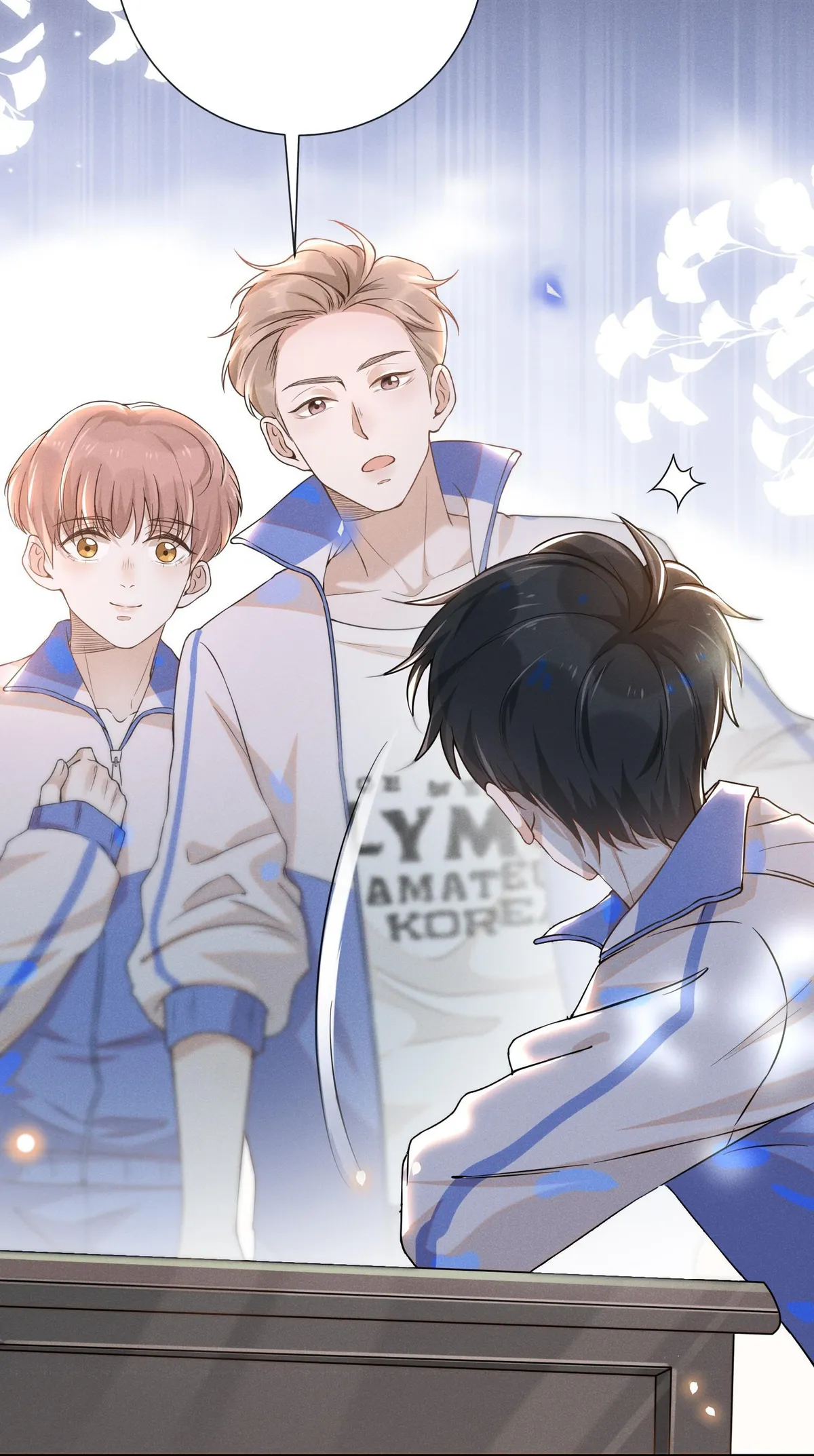 See You Never Chapter 8 page 11 - 