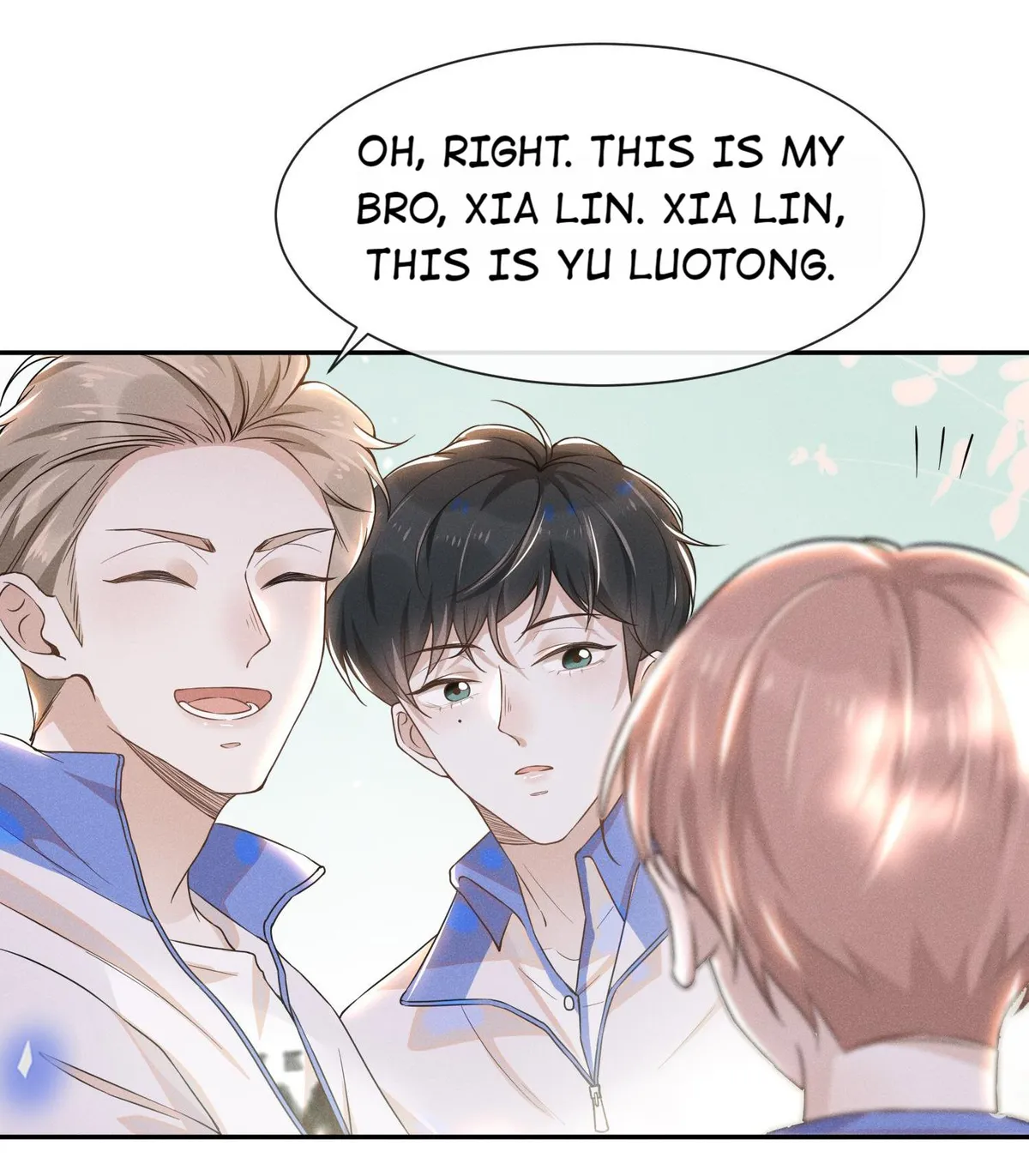 See You Never Chapter 8 page 13 - 