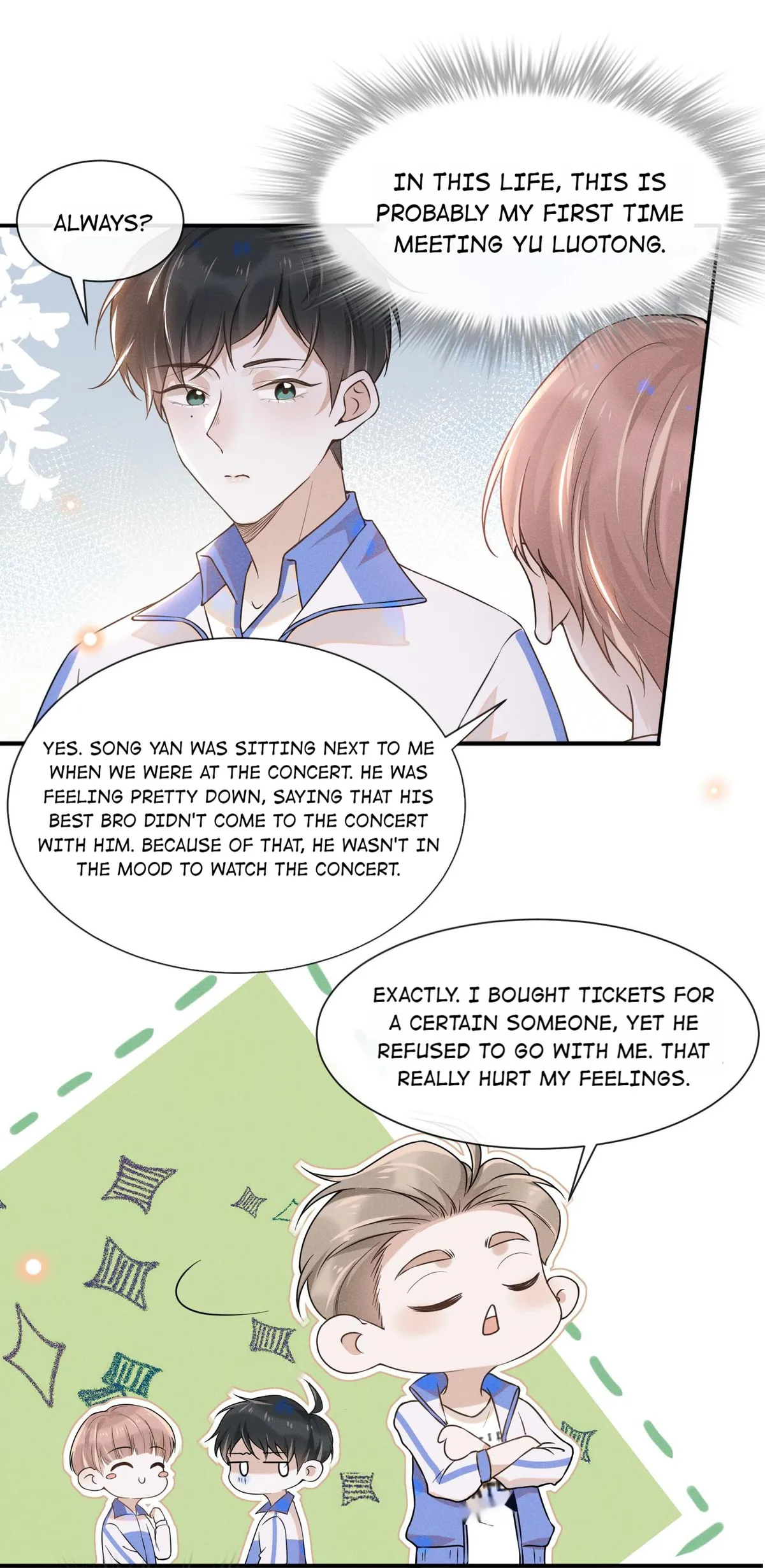 See You Never Chapter 8 page 15 - 