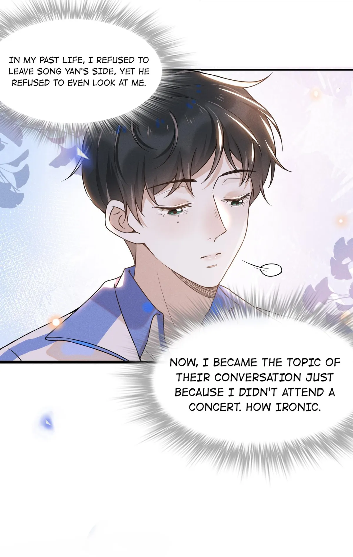 See You Never Chapter 8 page 16 - 
