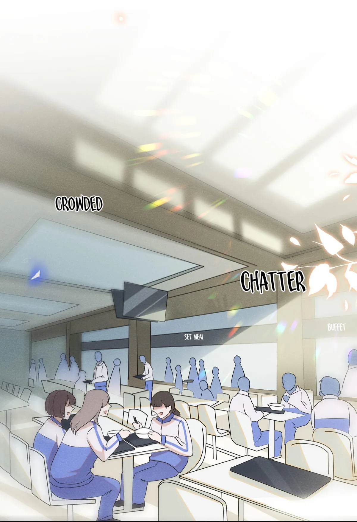 See You Never Chapter 8 page 17 - 