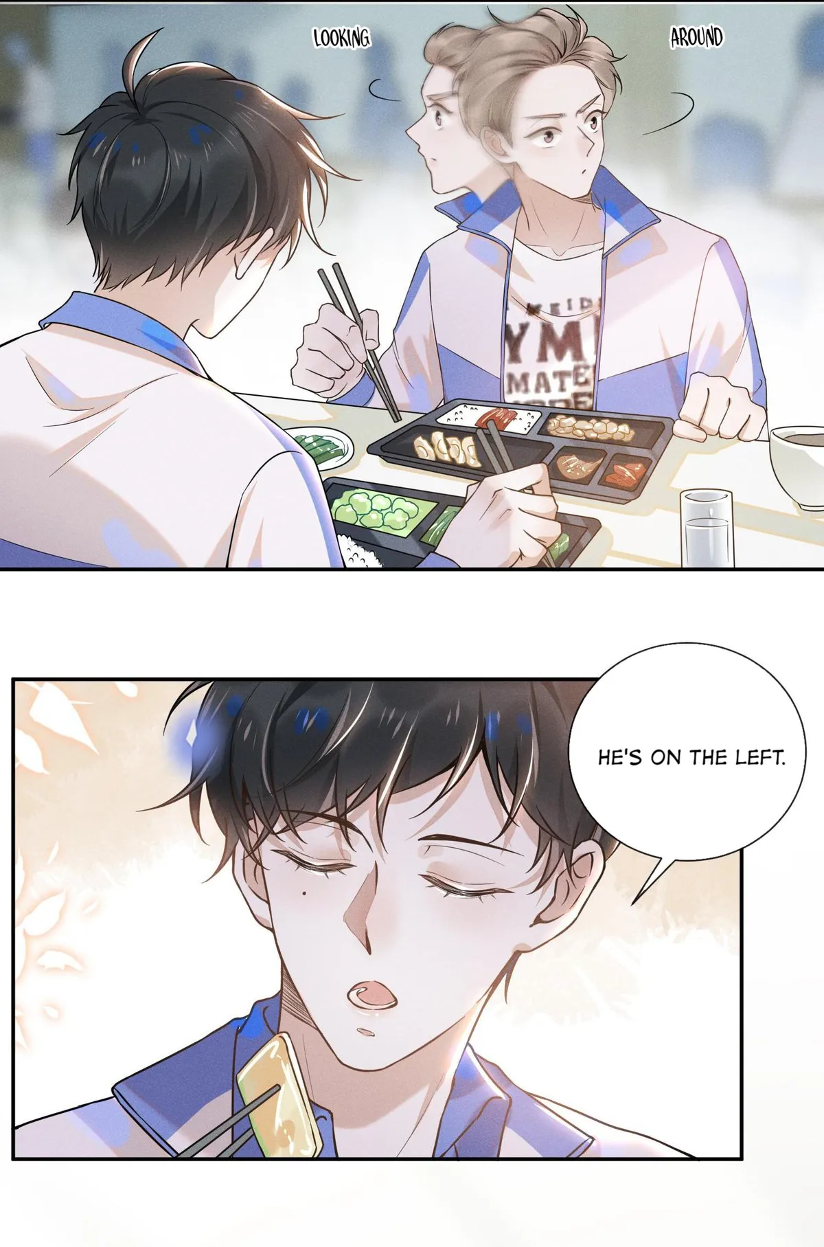 See You Never Chapter 8 page 18 - 