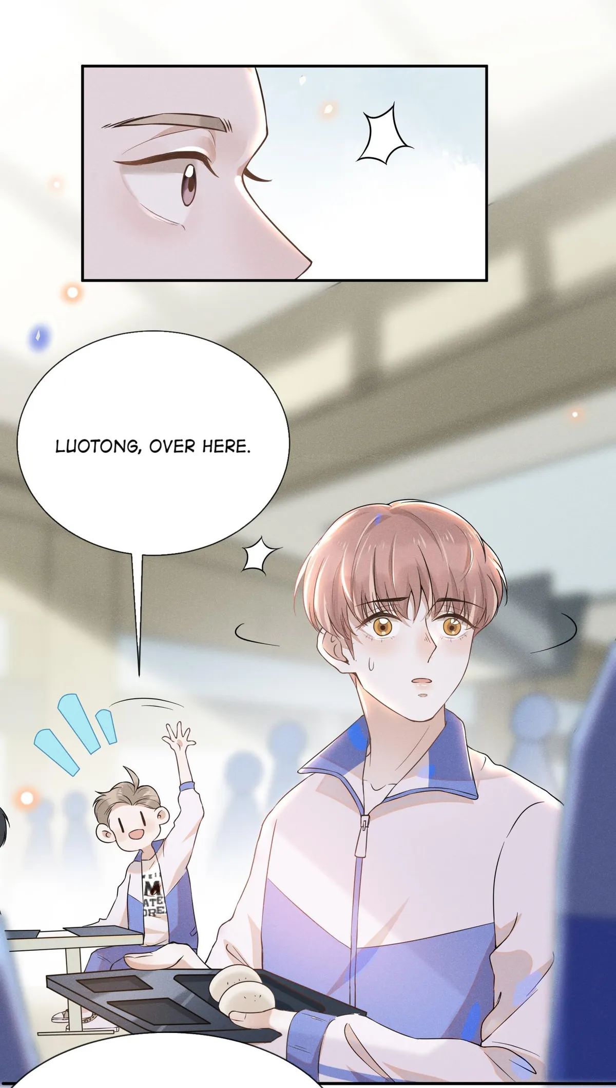 See You Never Chapter 8 page 19 - 