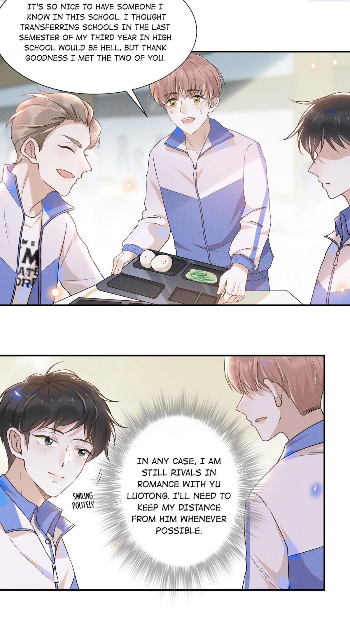 See You Never Chapter 8 page 20 - 