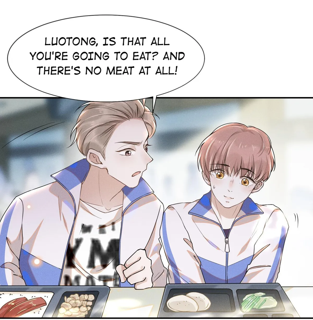 See You Never Chapter 8 page 21 - 