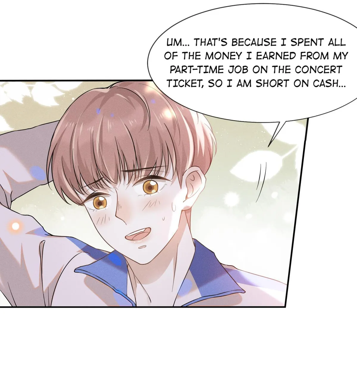 See You Never Chapter 8 page 22 - 