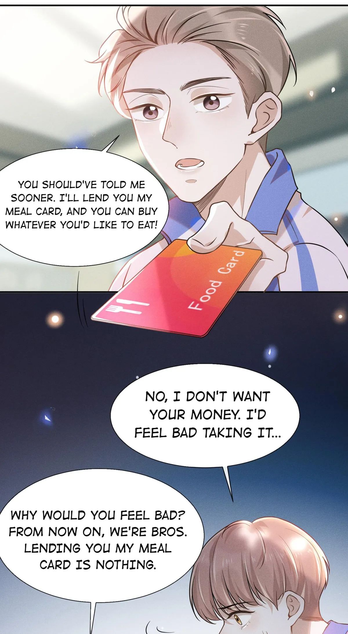 See You Never Chapter 8 page 23 - 
