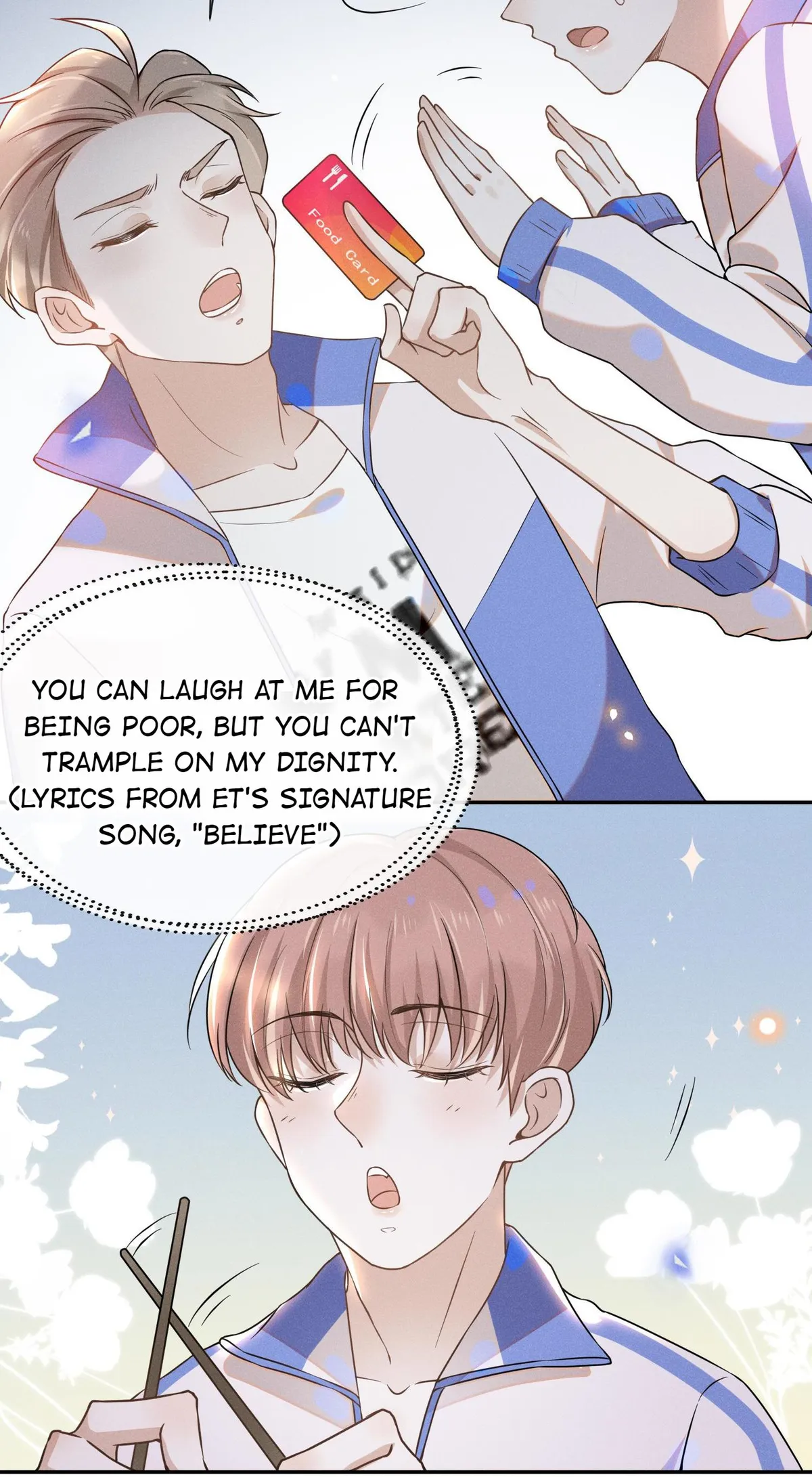 See You Never Chapter 8 page 24 - 