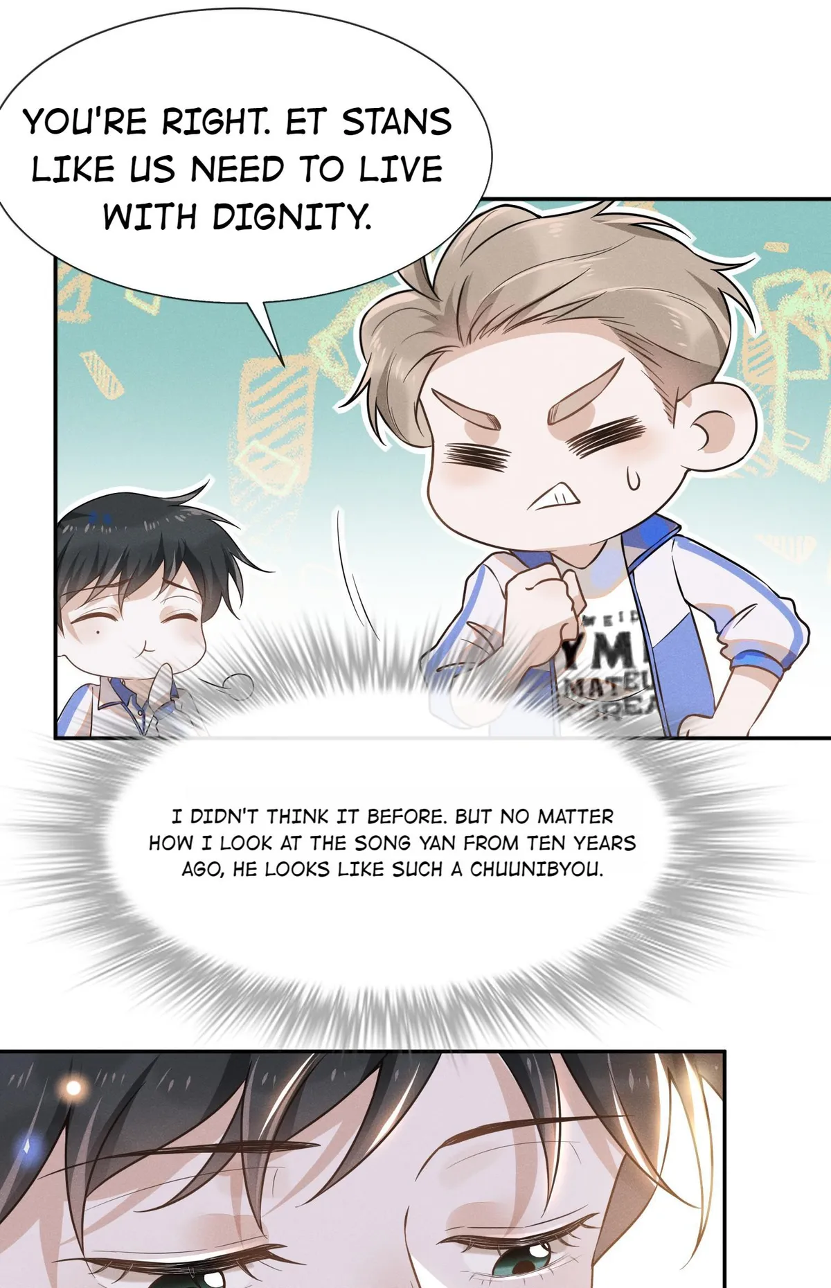 See You Never Chapter 8 page 25 - 