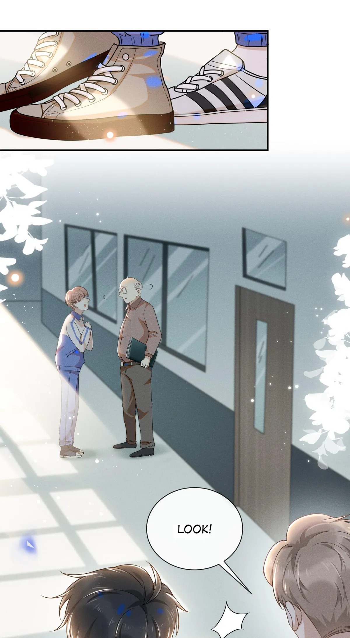 See You Never Chapter 8 page 28 - 