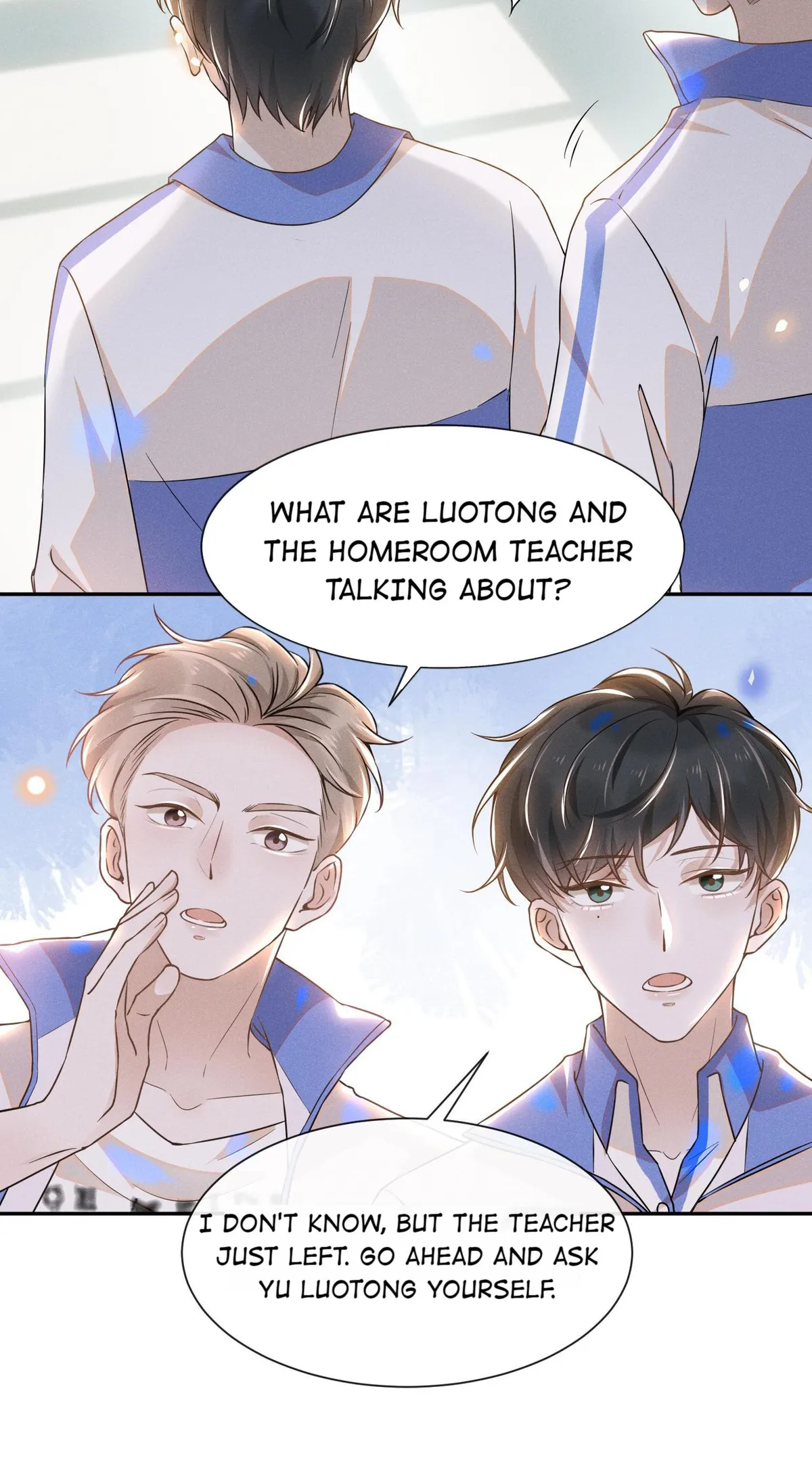 See You Never Chapter 8 page 29 - 