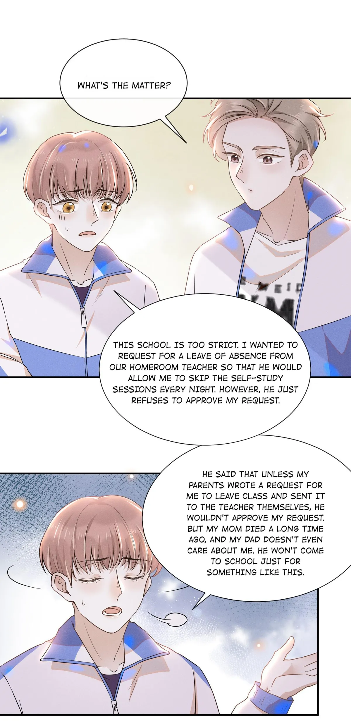 See You Never Chapter 8 page 30 - 