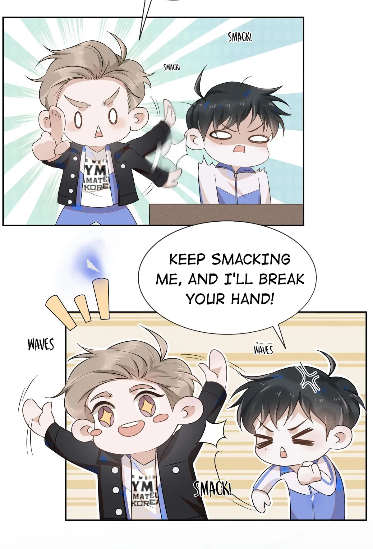 See You Never Chapter 8 page 4 - 
