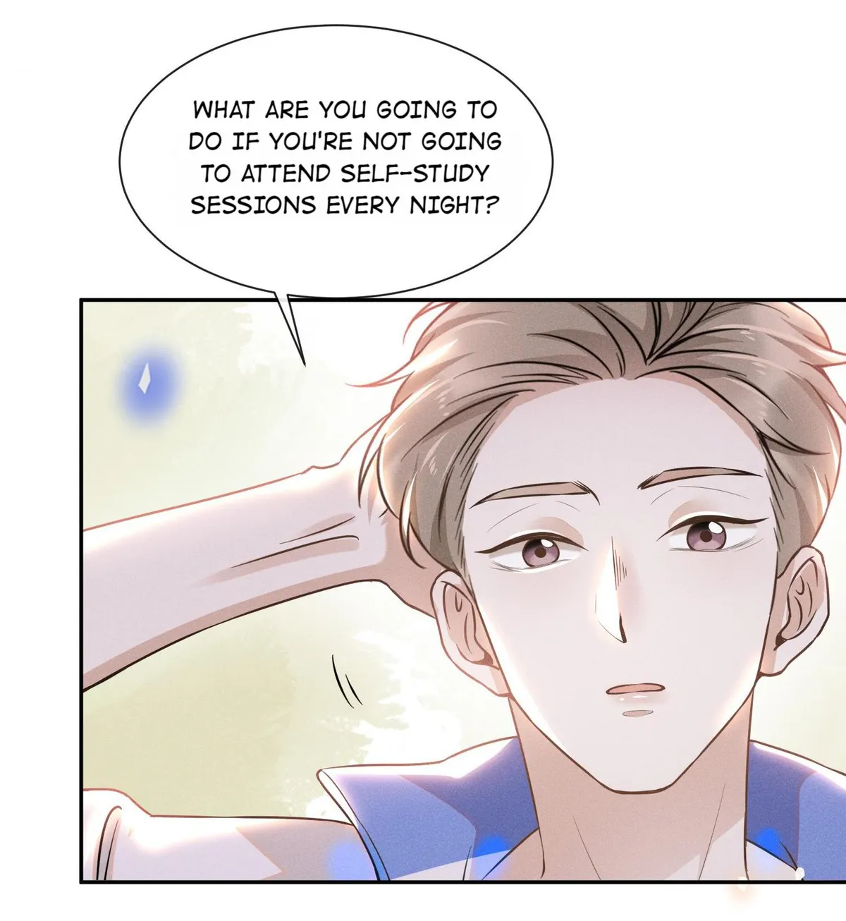 See You Never Chapter 8 page 31 - 