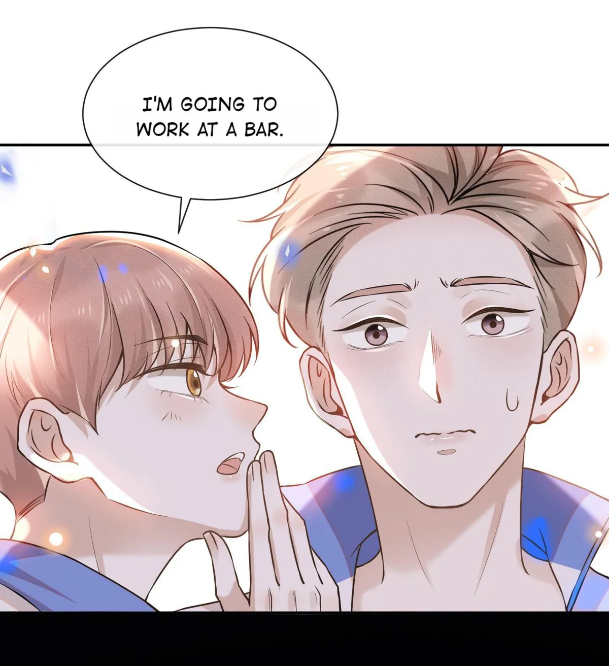 See You Never Chapter 8 page 32 - 