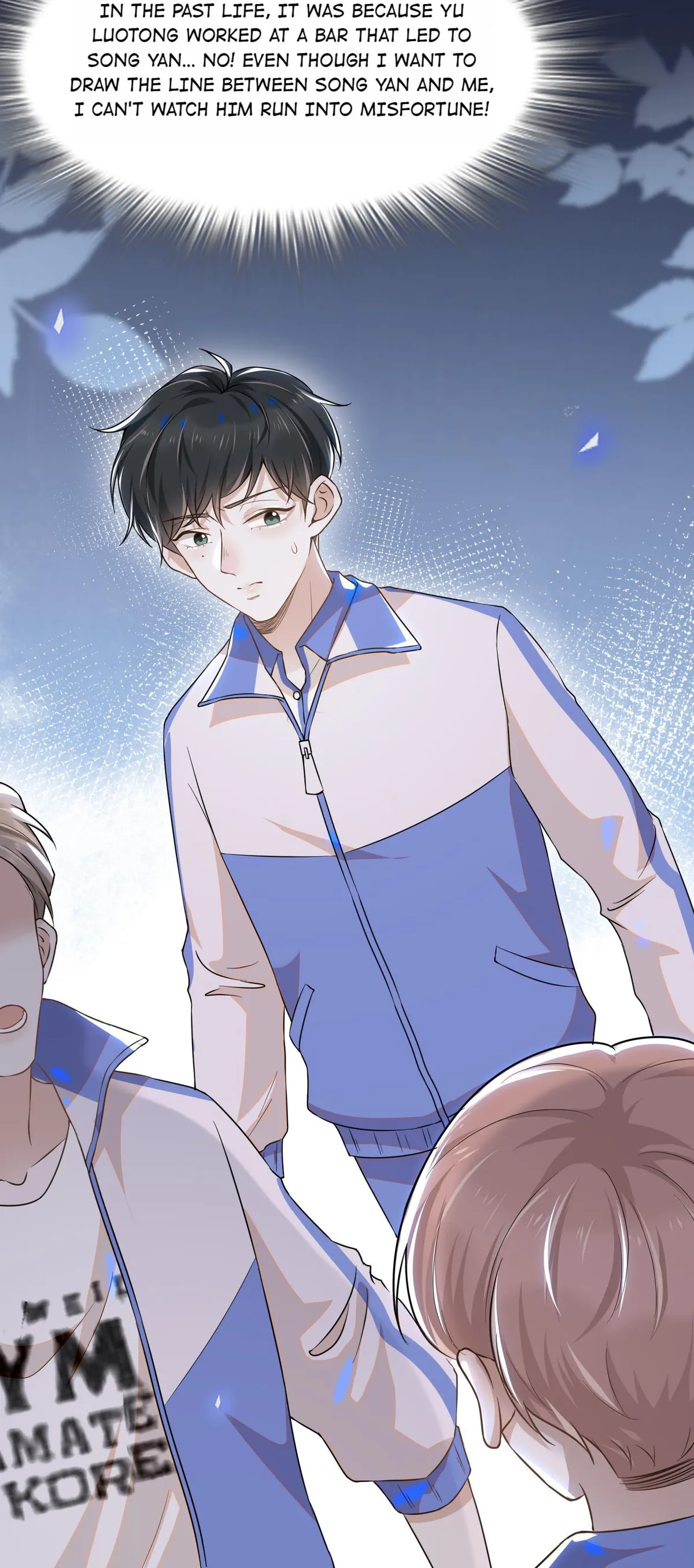 See You Never Chapter 8 page 34 - 