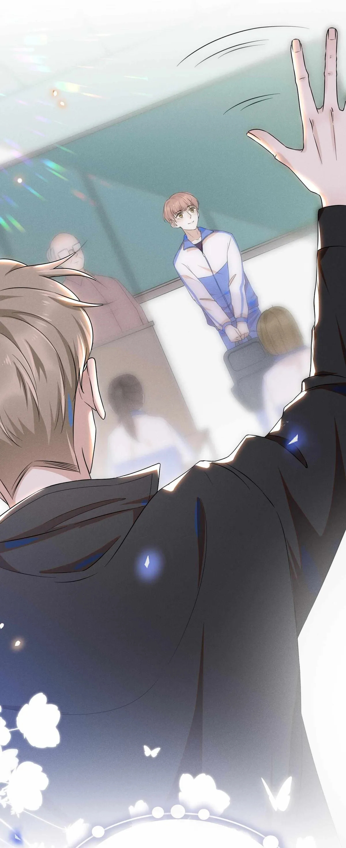 See You Never Chapter 8 page 5 - 