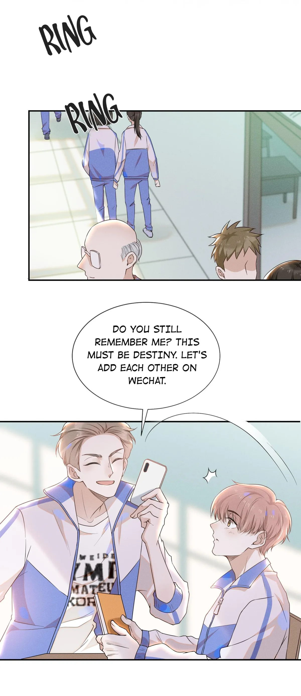 See You Never Chapter 8 page 7 - 