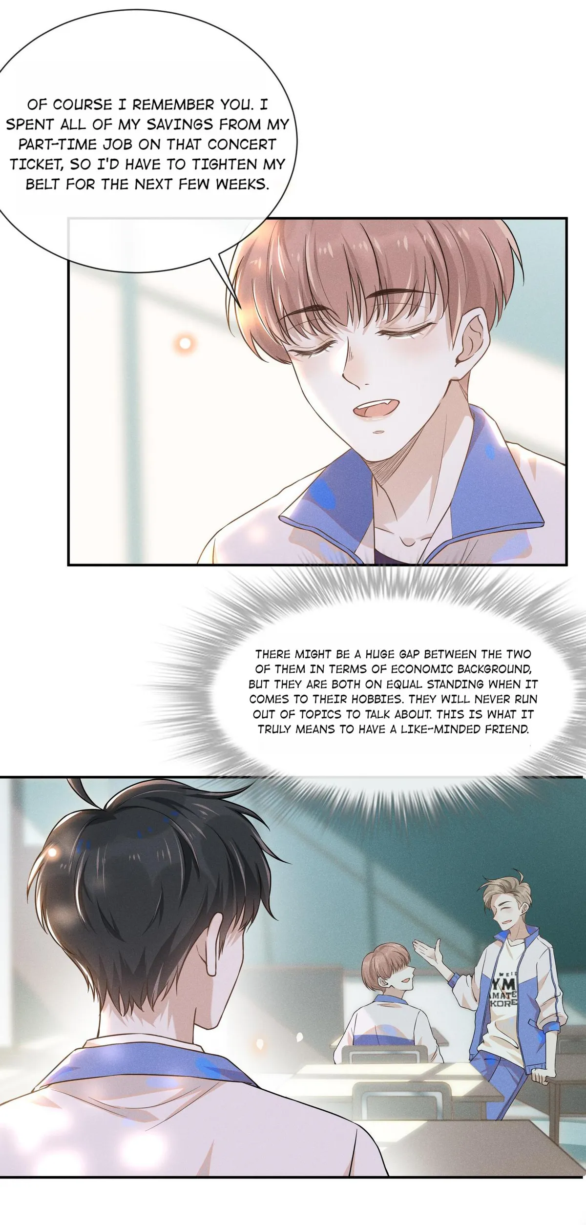 See You Never Chapter 8 page 8 - 