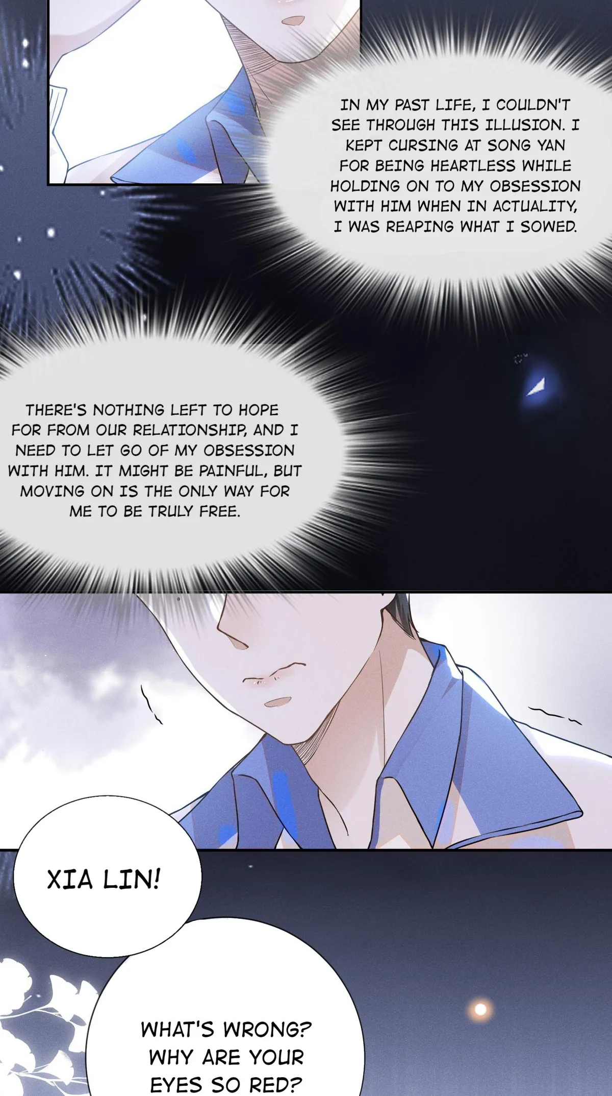 See You Never Chapter 8 page 10 - 