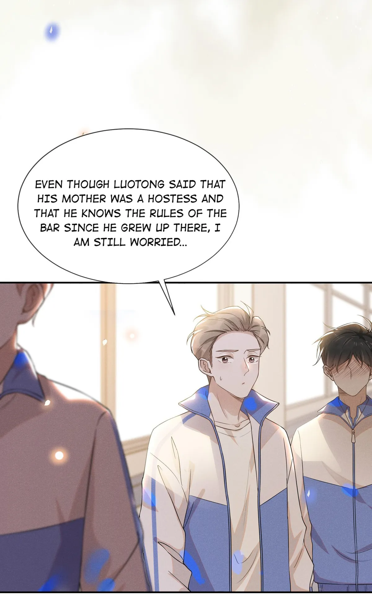 See You Never Chapter 9 page 11 - 