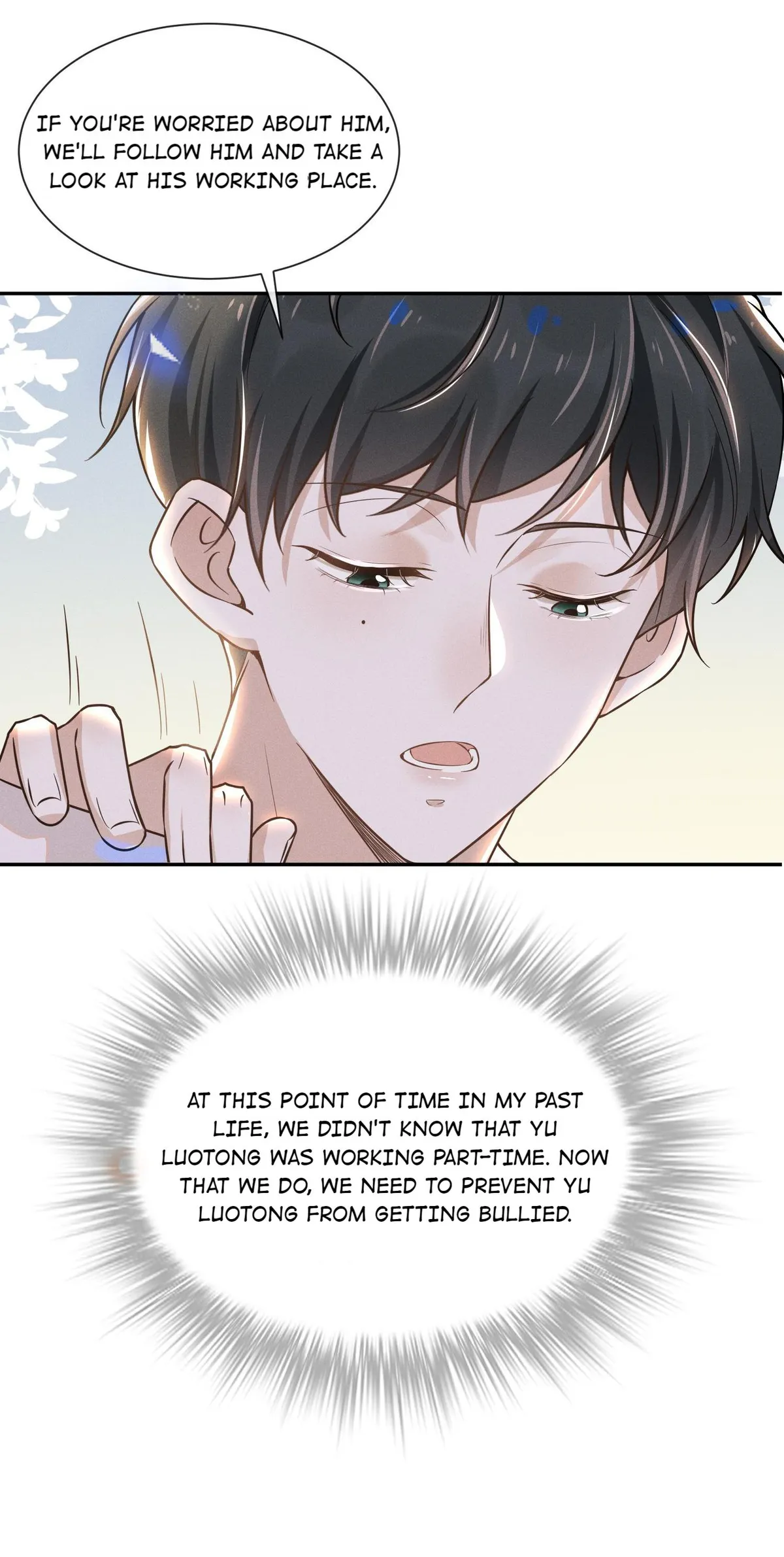 See You Never Chapter 9 page 12 - 