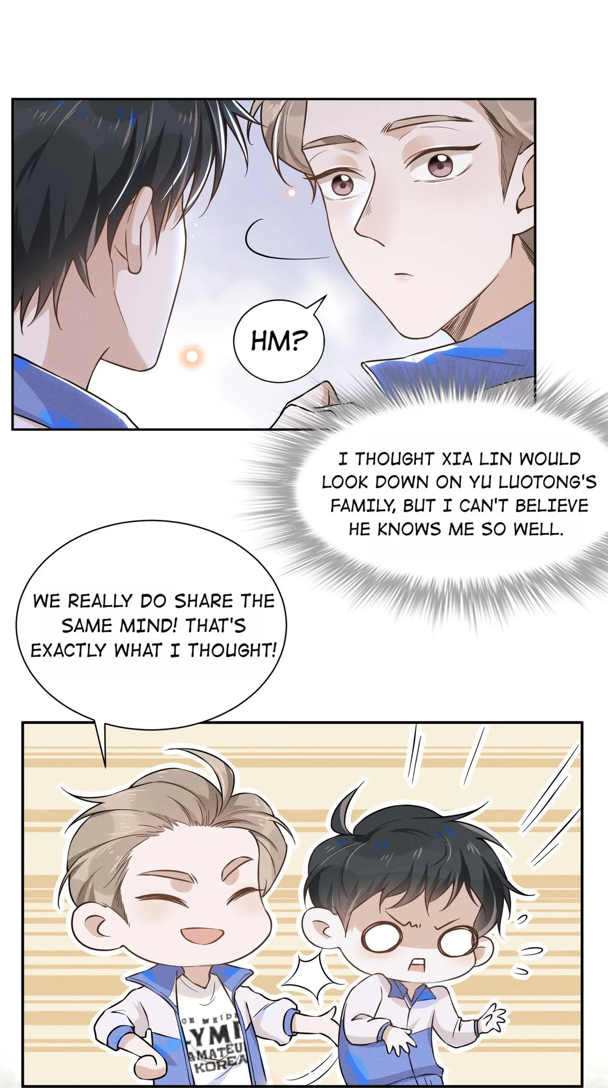 See You Never Chapter 9 page 13 - 