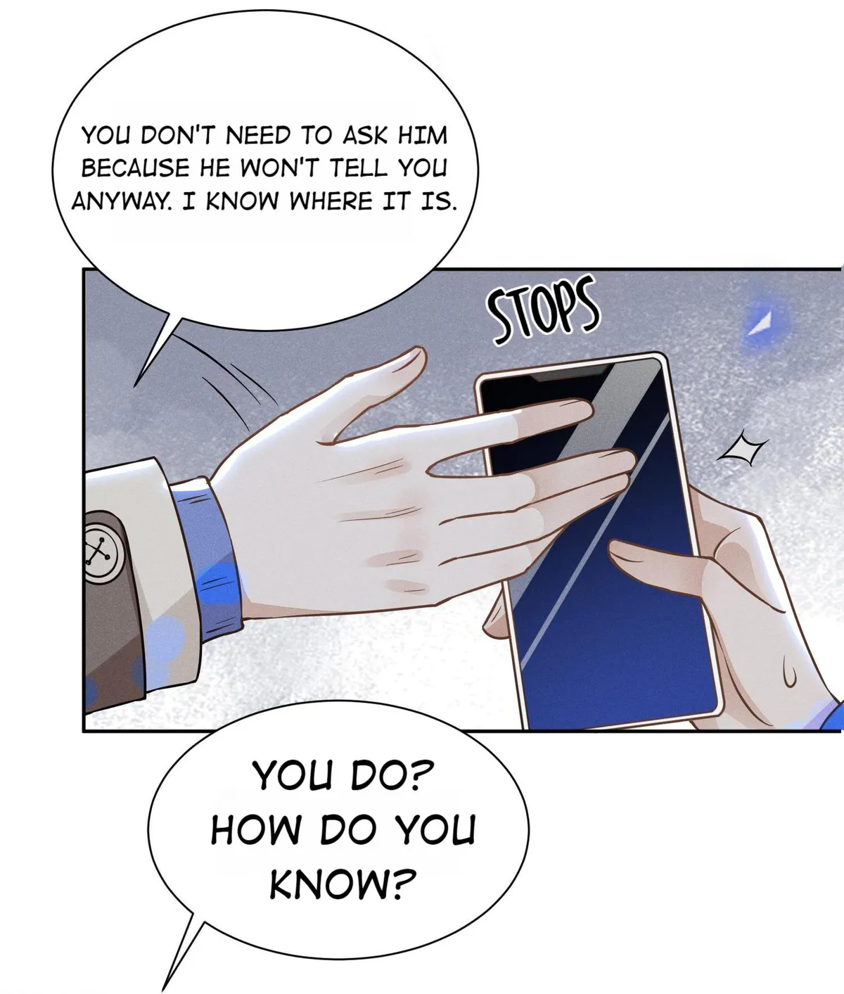 See You Never Chapter 9 page 16 - 
