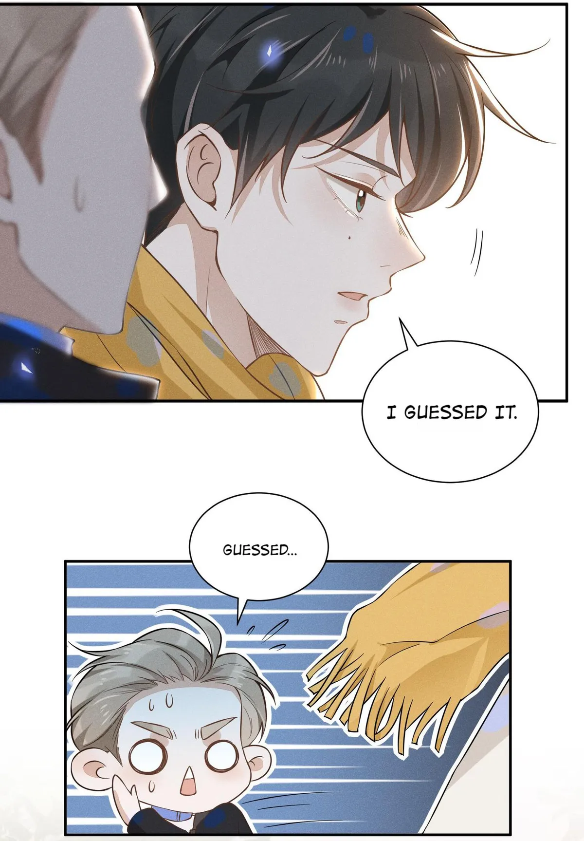 See You Never Chapter 9 page 17 - 