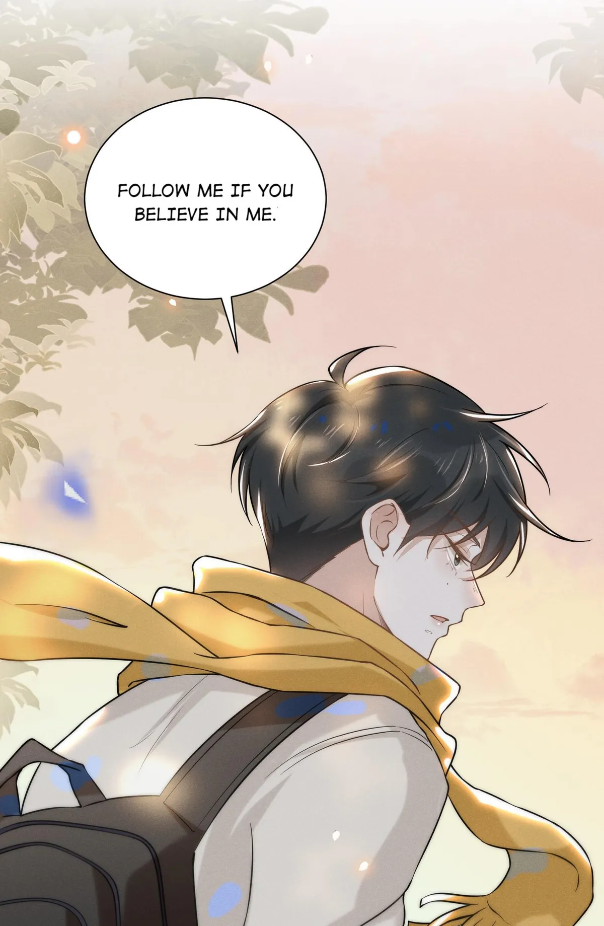 See You Never Chapter 9 page 18 - 