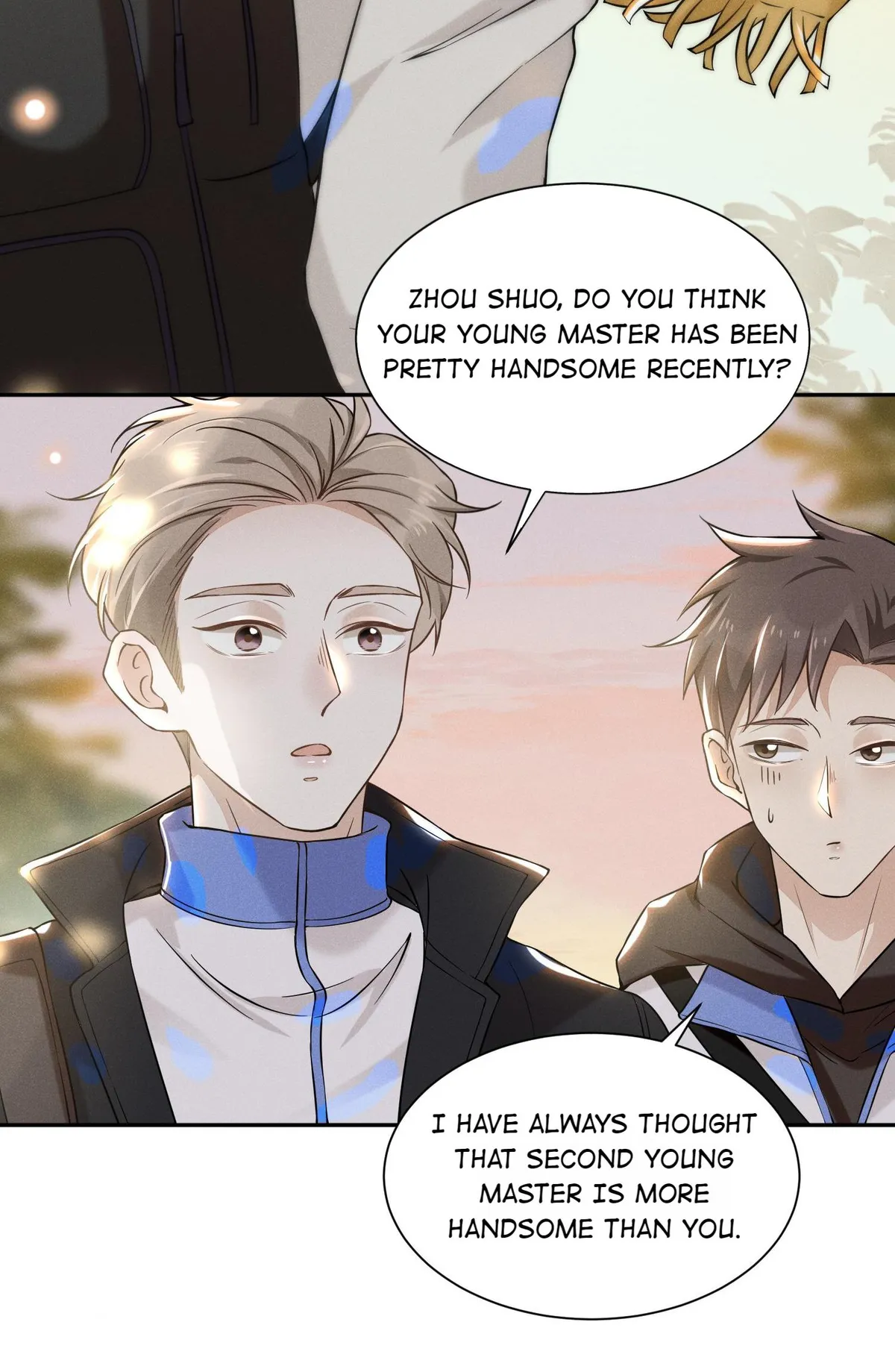 See You Never Chapter 9 page 19 - 