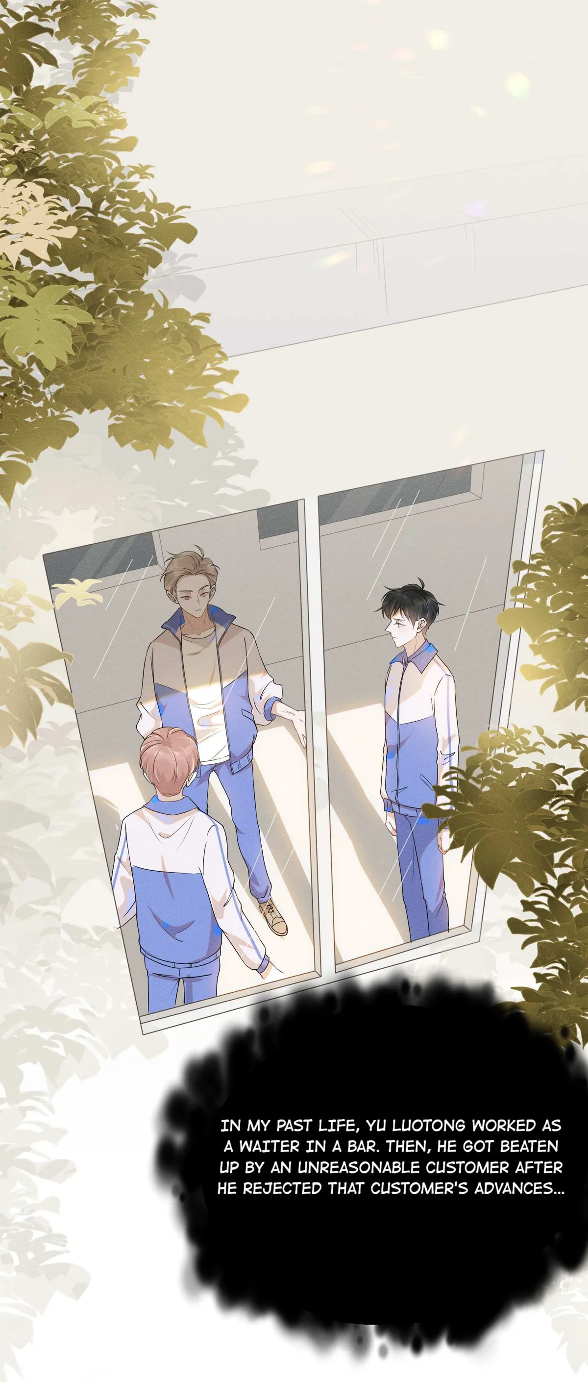 See You Never Chapter 9 page 3 - 
