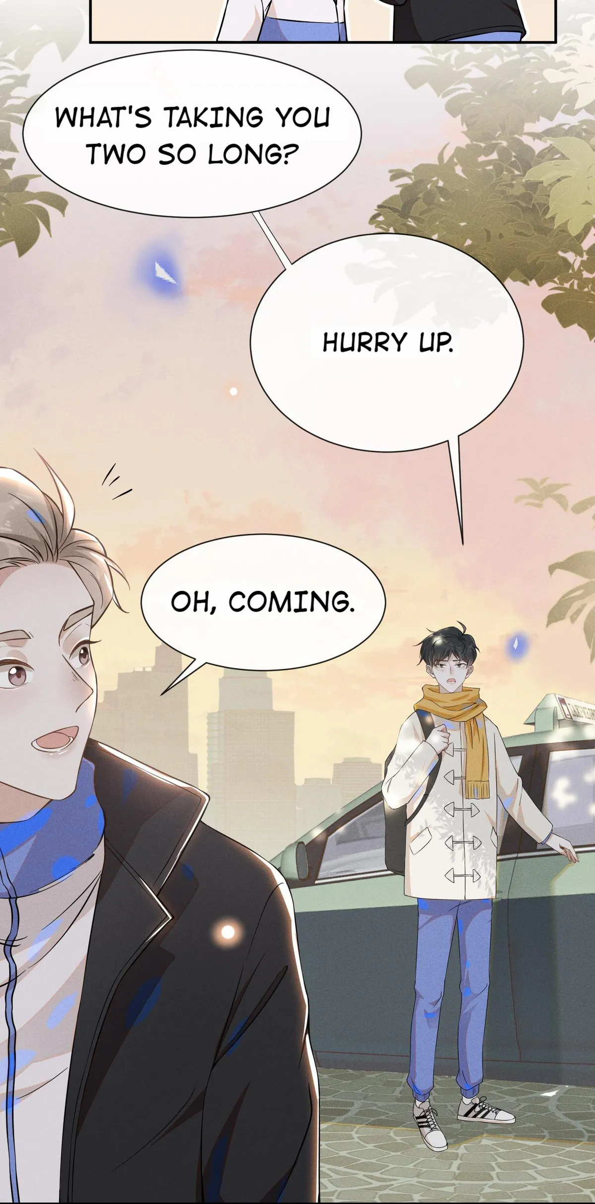 See You Never Chapter 9 page 21 - 